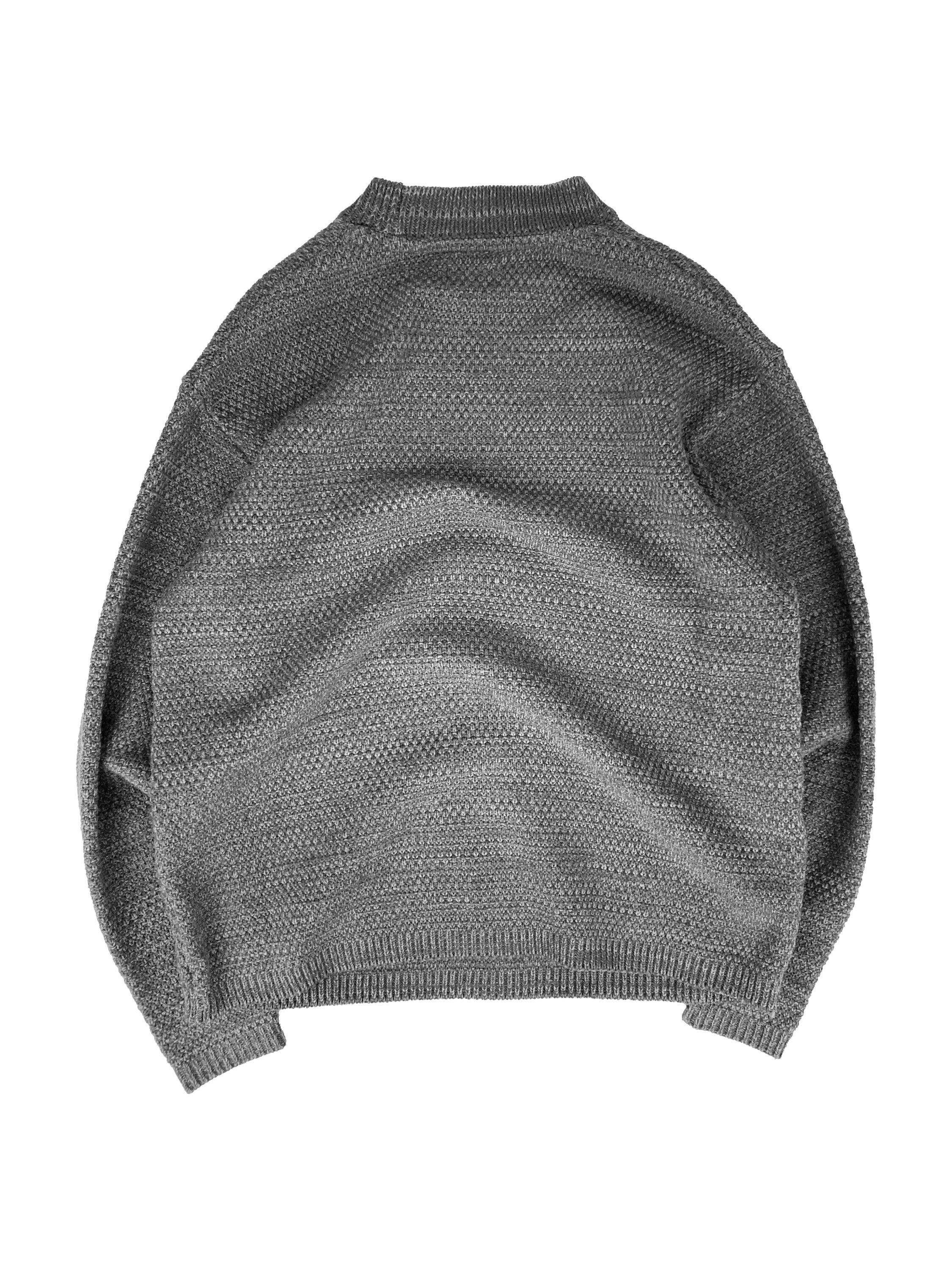 Number (N)ine Heavy Weight Oversized Knitted Sweater