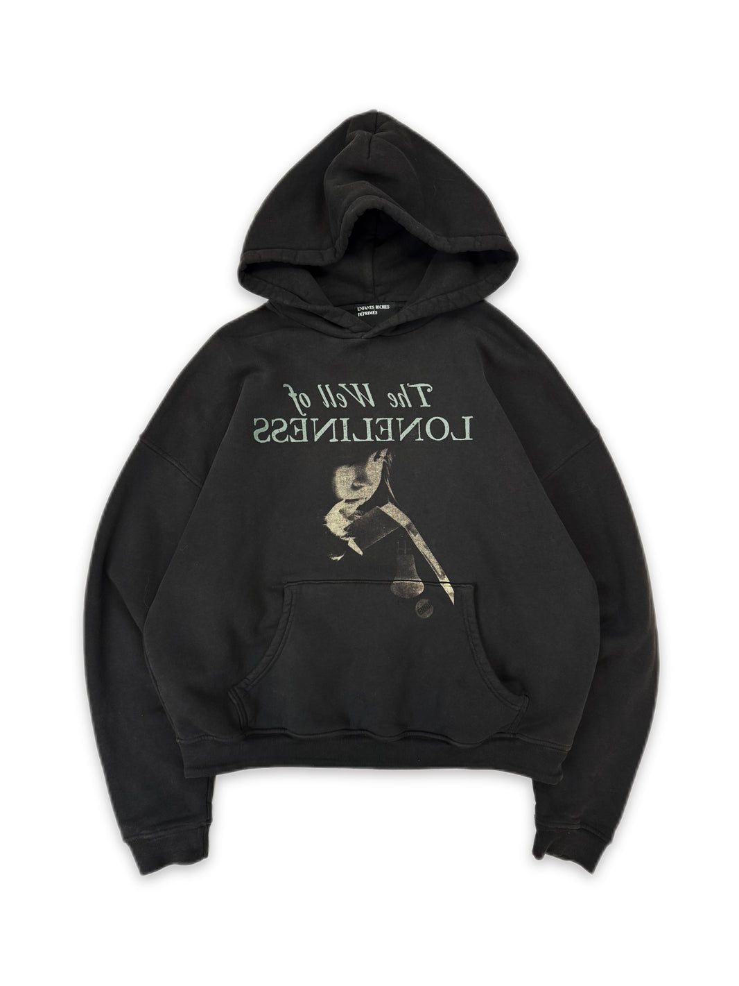 Enfants Riches Deprimes ‘The Well of Loneliness’ Graphic Hoodie