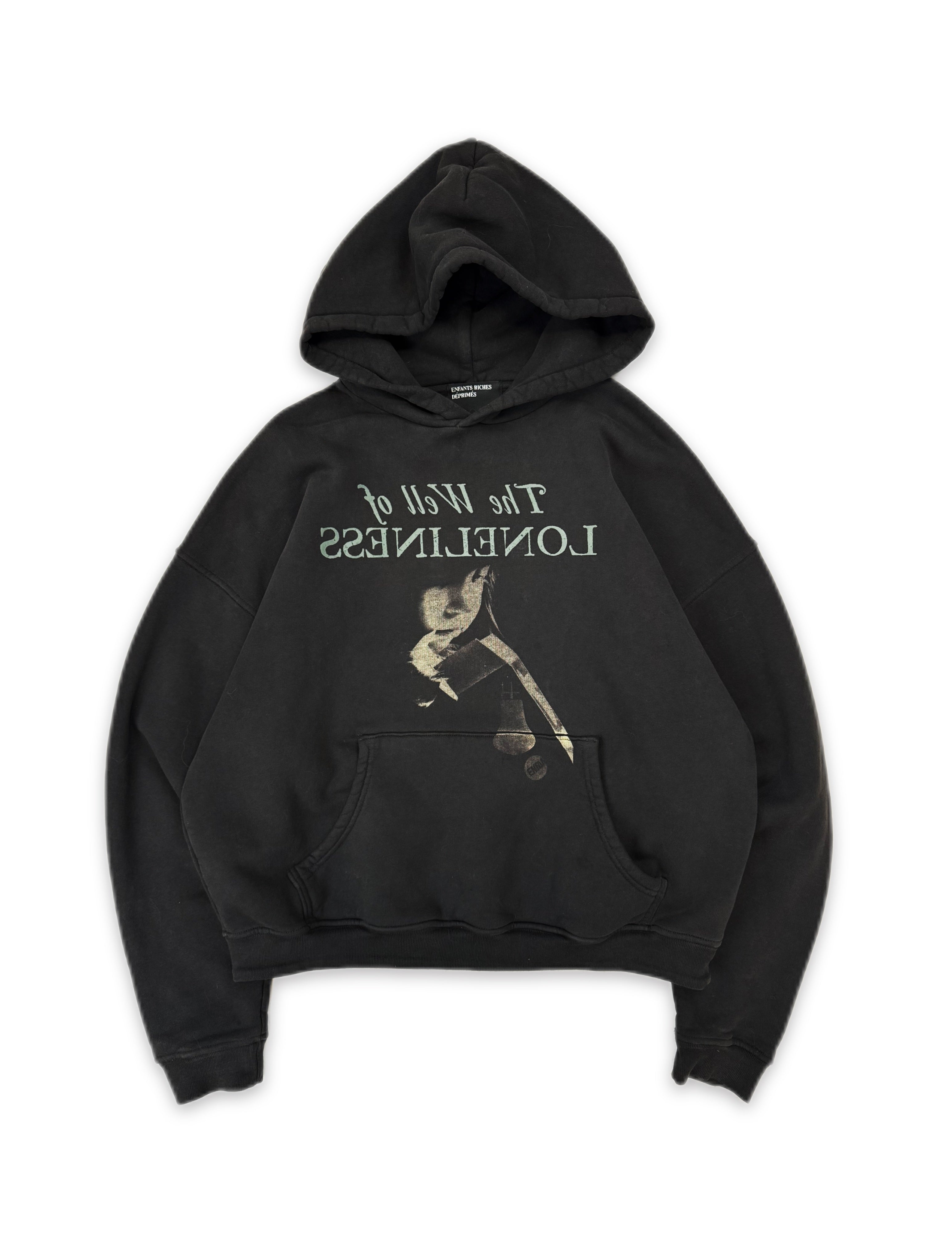 Enfants Riches Deprimes ‘The Well of Loneliness’ Graphic Hoodie