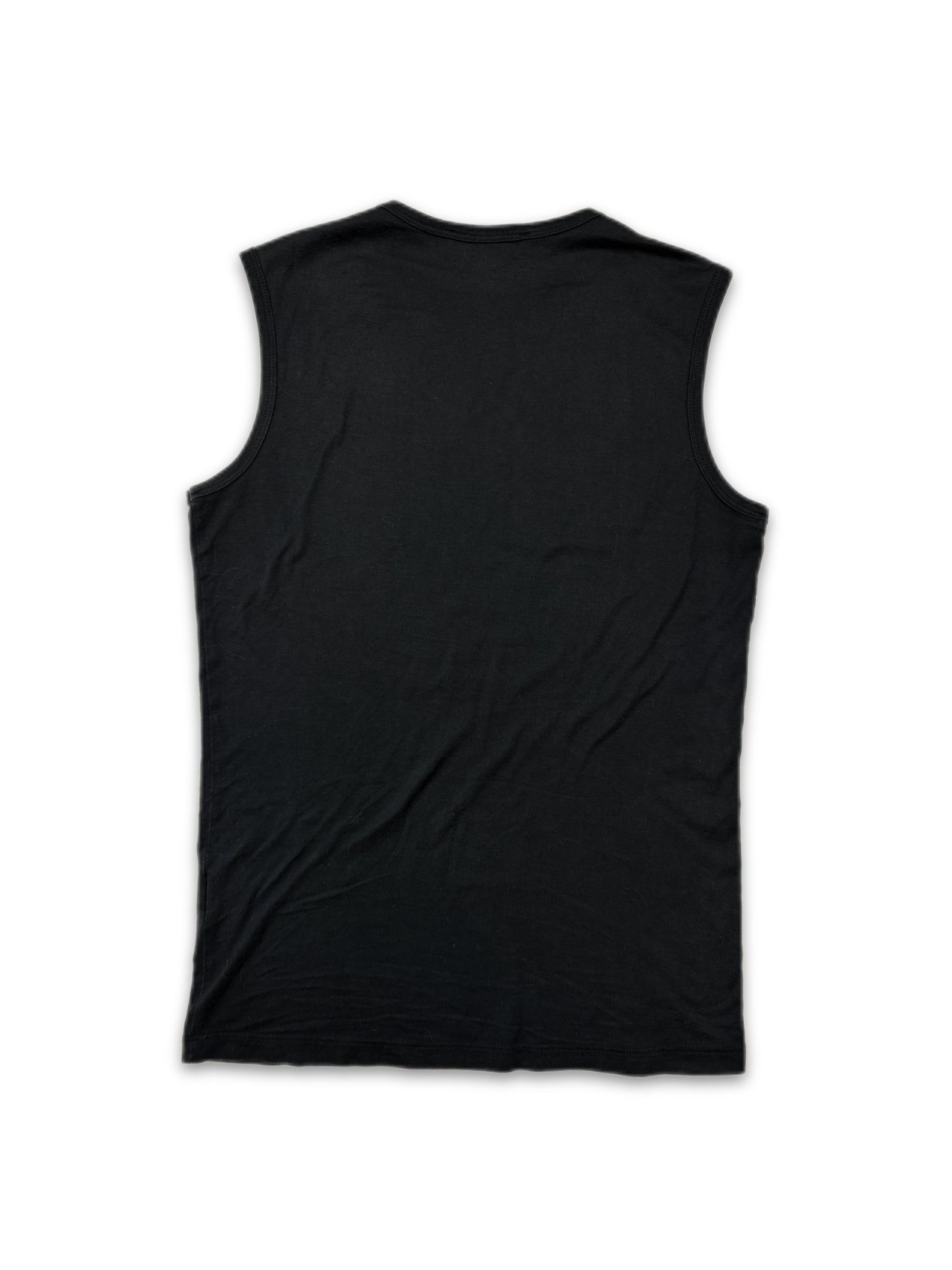 SS06 Raf Simons ‘Icarus Surgit’ MMDCCLIX Oversized Tank-top