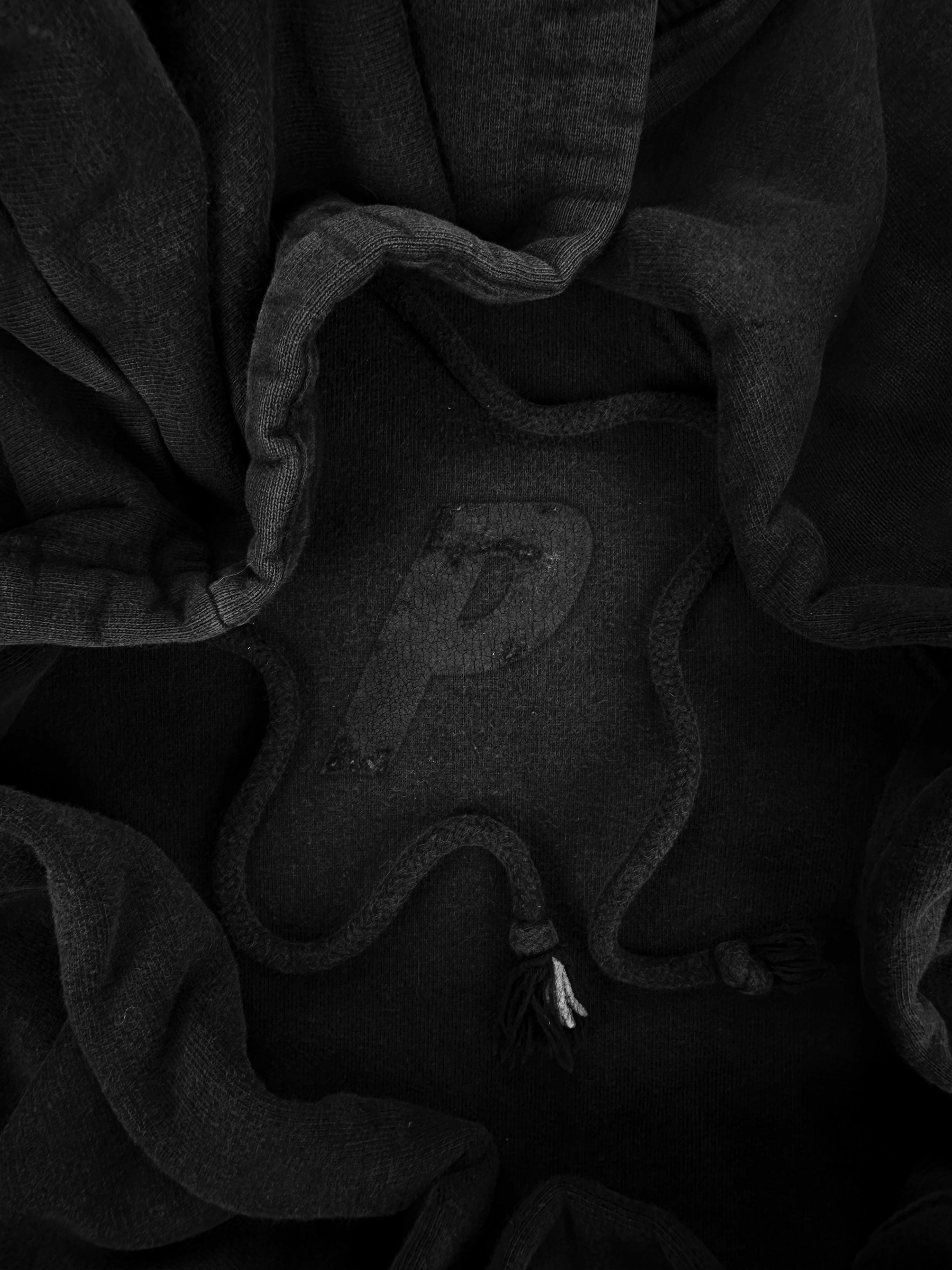 Palace Skateboard Pyramid Logo Black ‘P’ Logo Hoodie