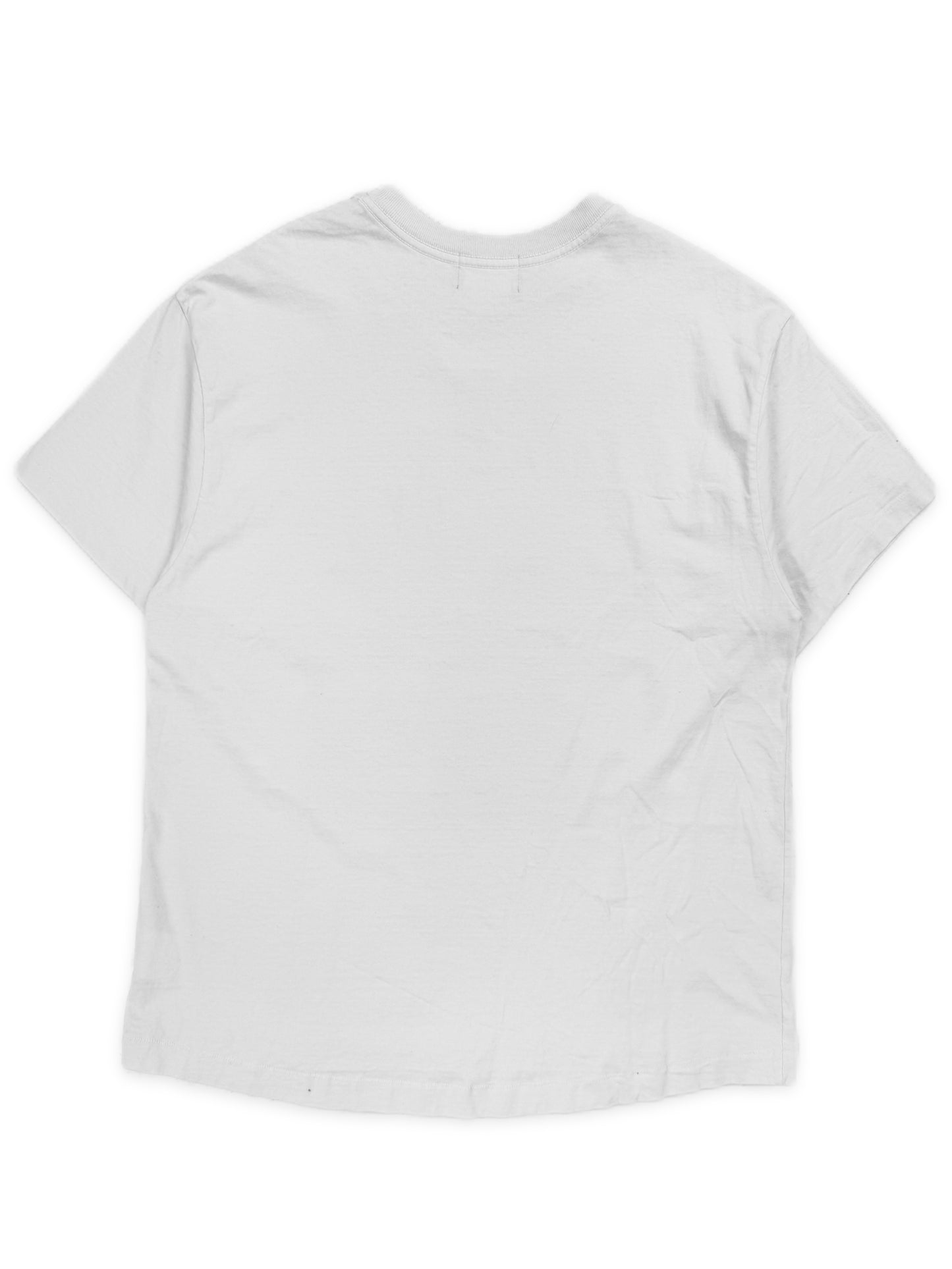 SS25 Enfants Riches Deprimes ‘Memory’ White Graphic T-Shirt