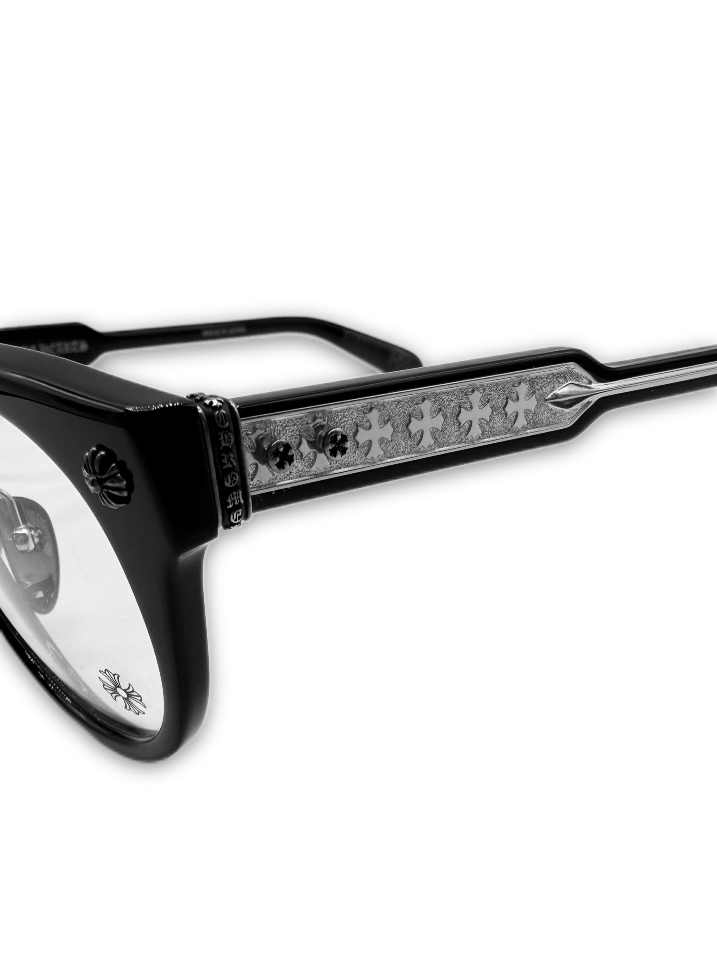 Chrome Hearts ‘Dingalonglinglong’ Plus Monogram Glasses