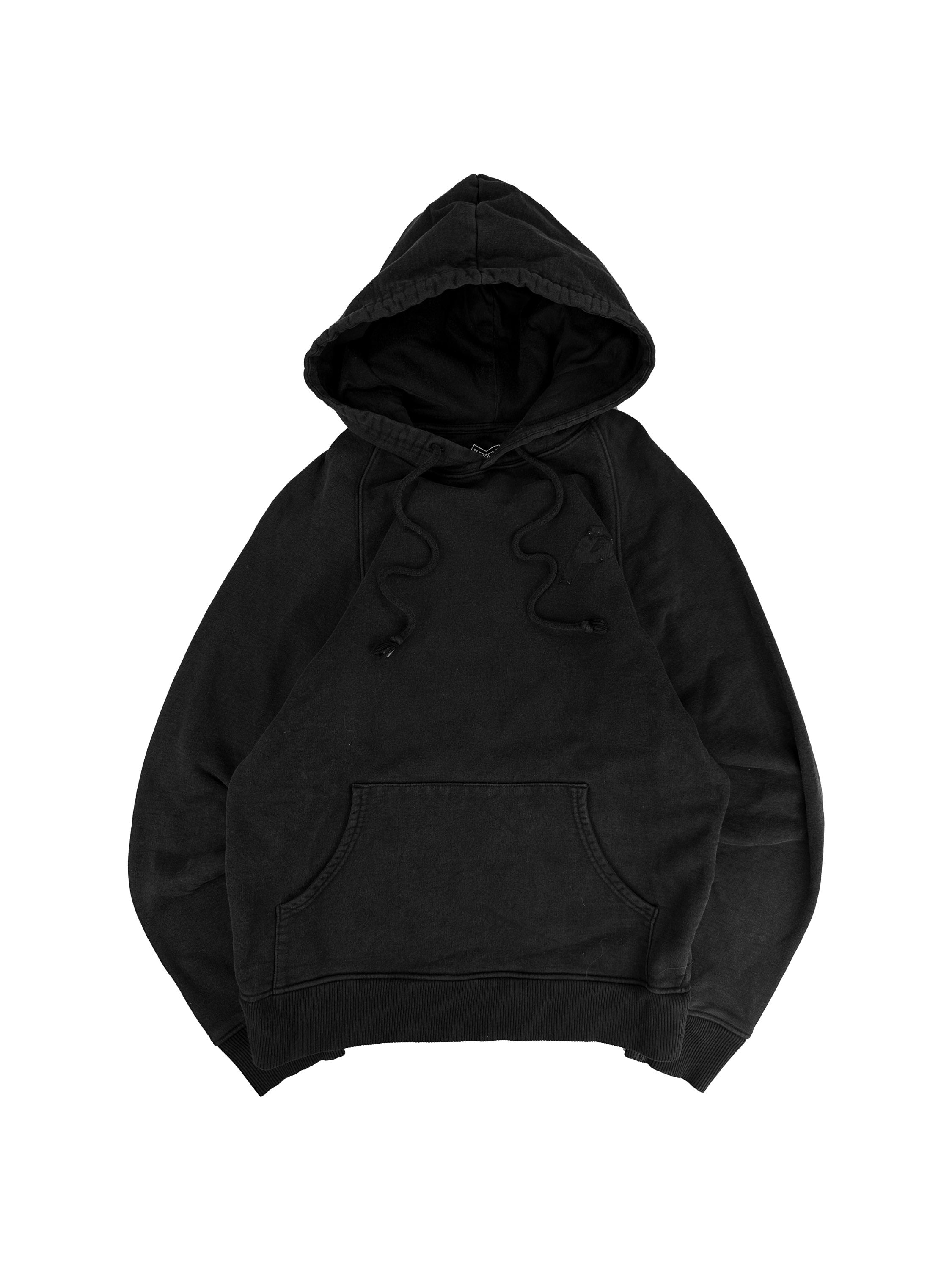 Palace Skateboard Pyramid Logo Black ‘P’ Logo Hoodie