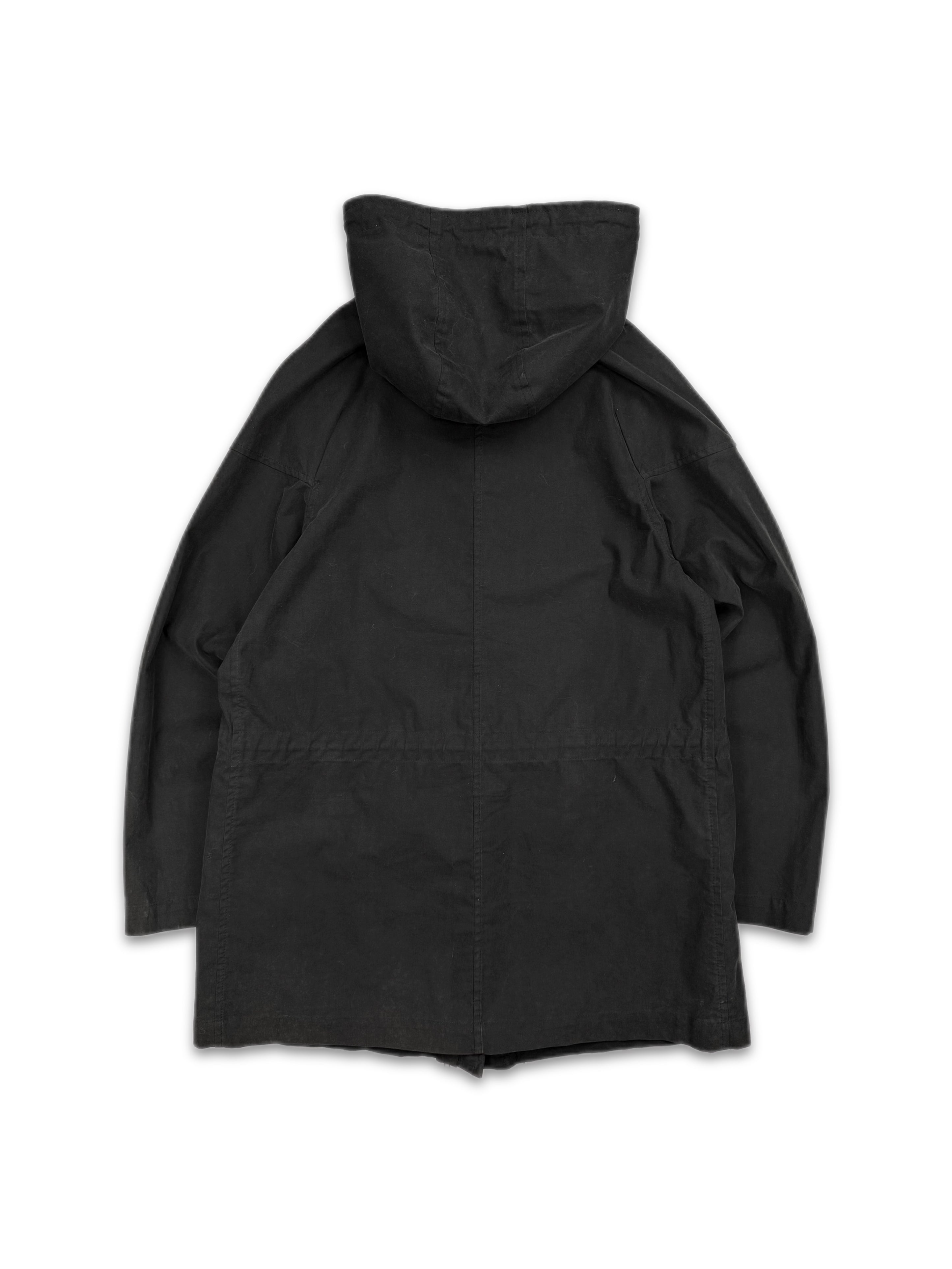AW98 Helmut Lang Charcoal Multi Pocket Jacket