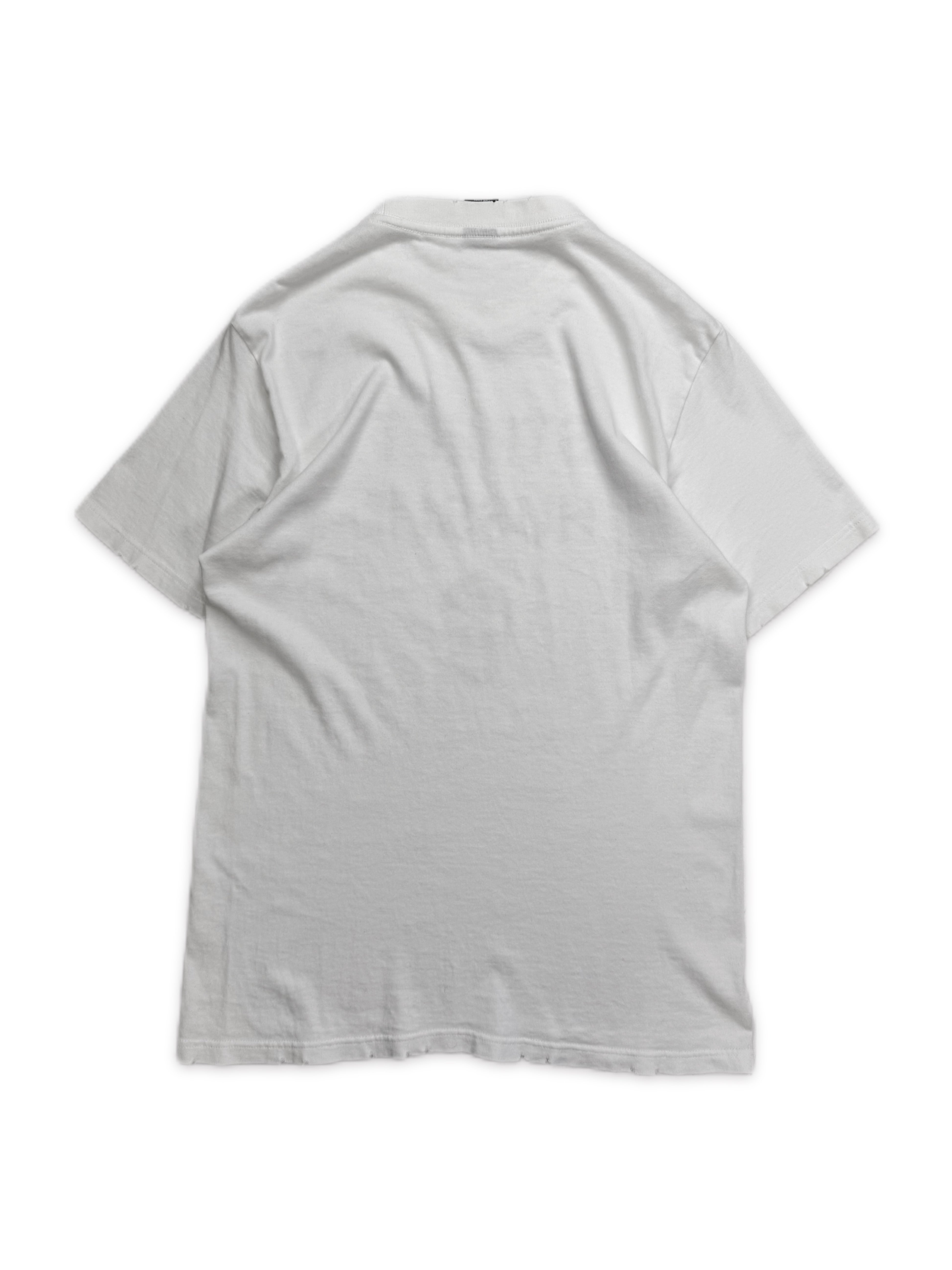 SS04 Number (N)ine ‘Street Hussle’ Dream Baby Dream T-Shirt