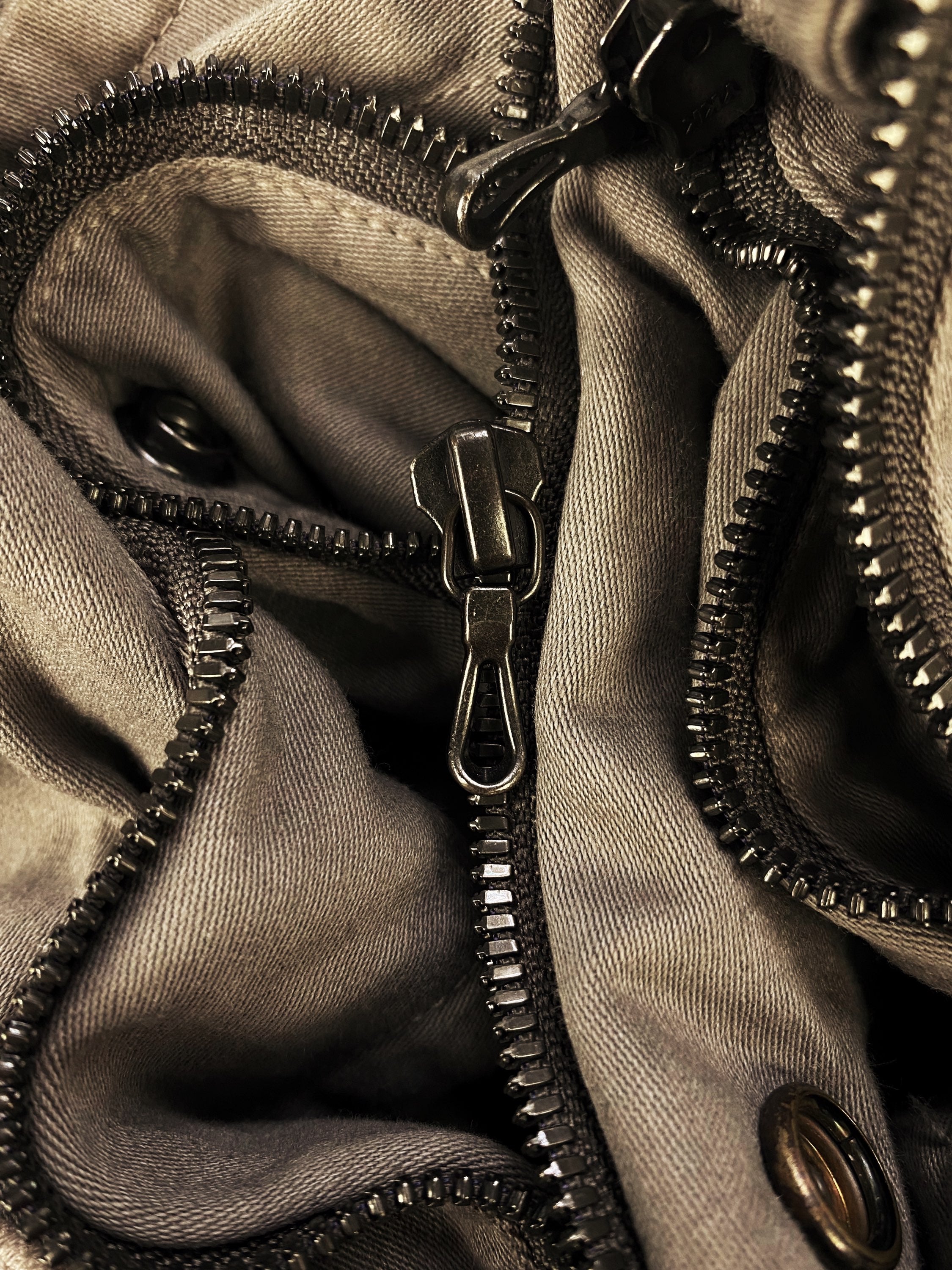 AW21 Julius ‘Resilience’ Reinforced 3D Cargo Pocket Aviation Jacket