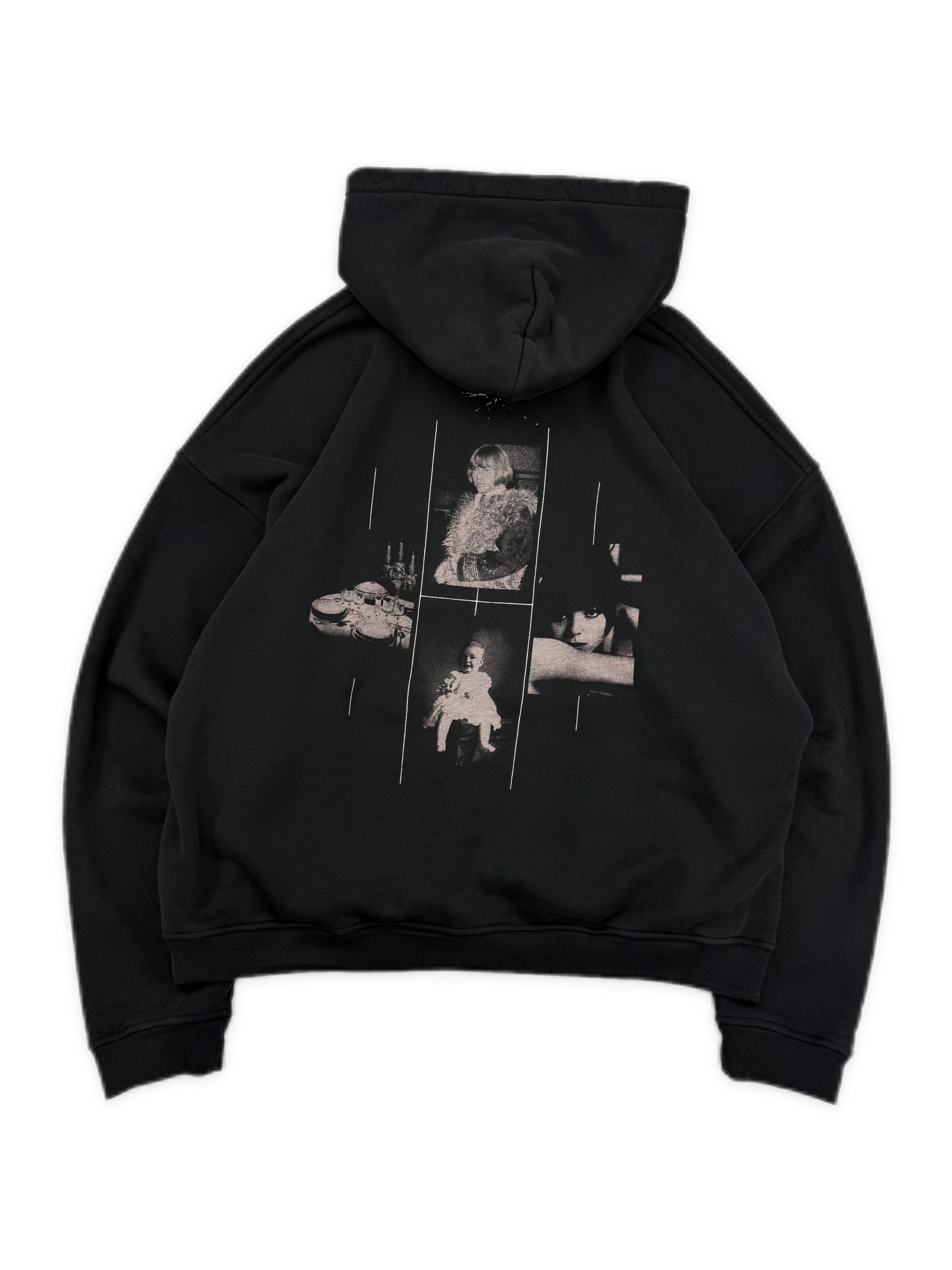 Enfants Riches Deprimes ‘One Class Act’ Graphic Hoodie