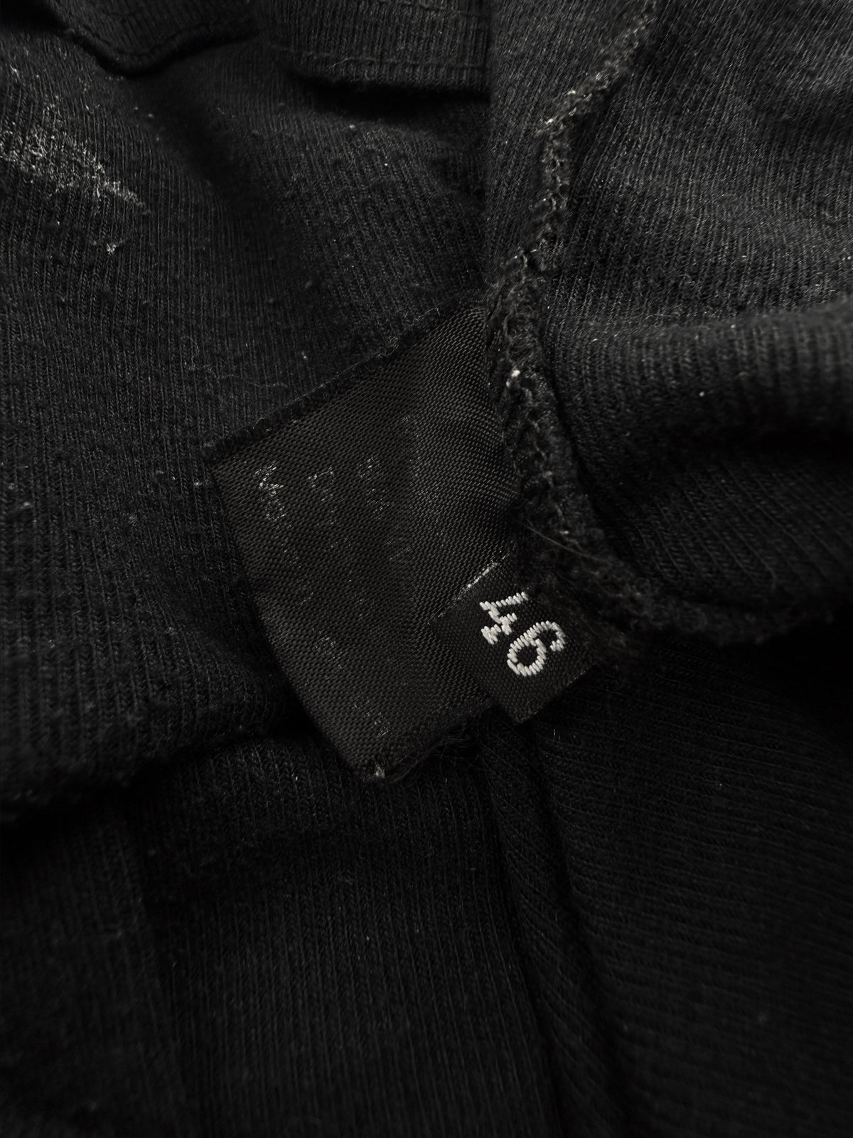SS00 Raf Simons Summa Cum Laude ‘Camp Crystal Lake’ Long Sleeve