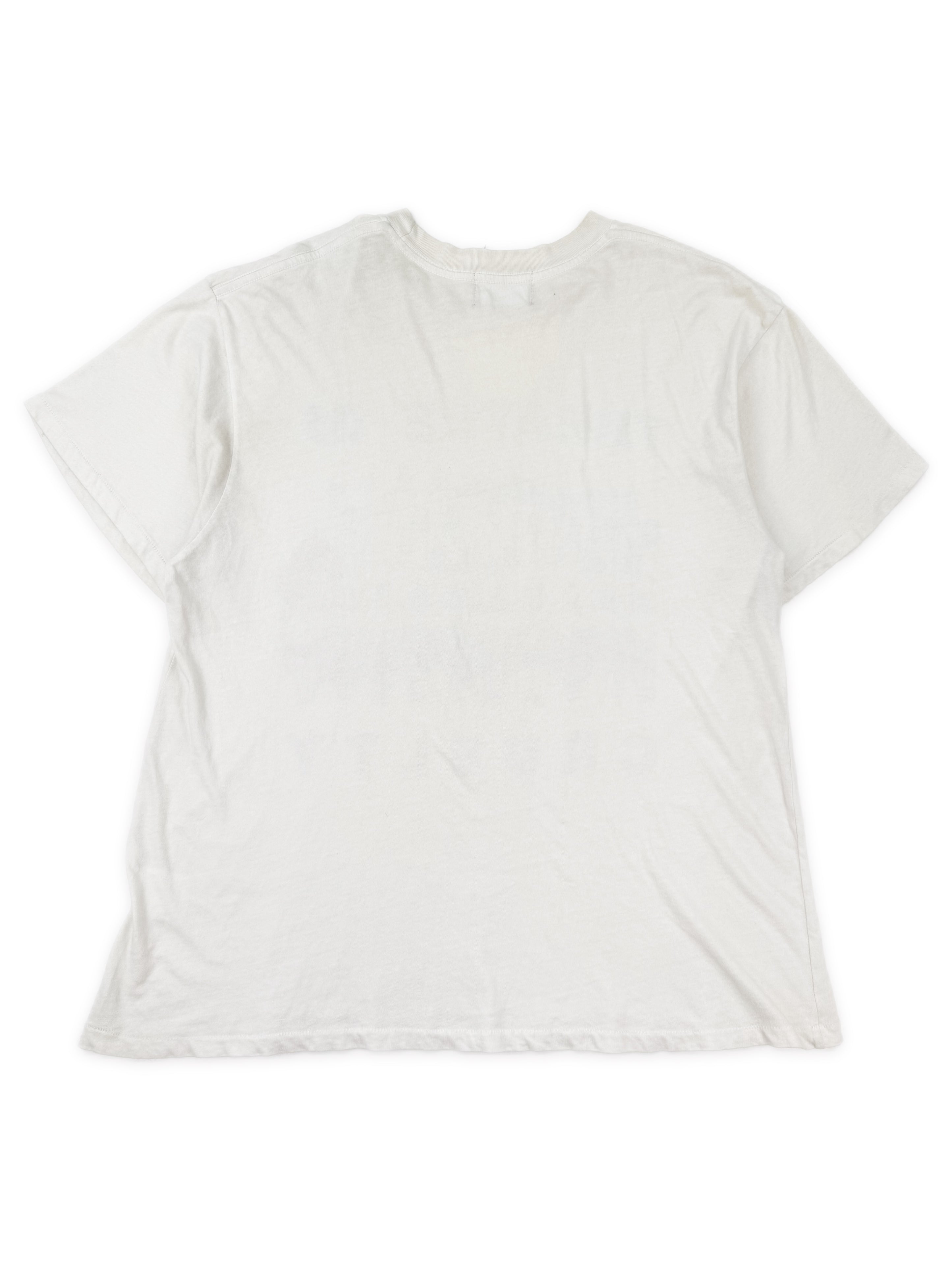 Enfants Riches Deprimes ‘Theatre of Curelty’ White Graphic T-Shirt