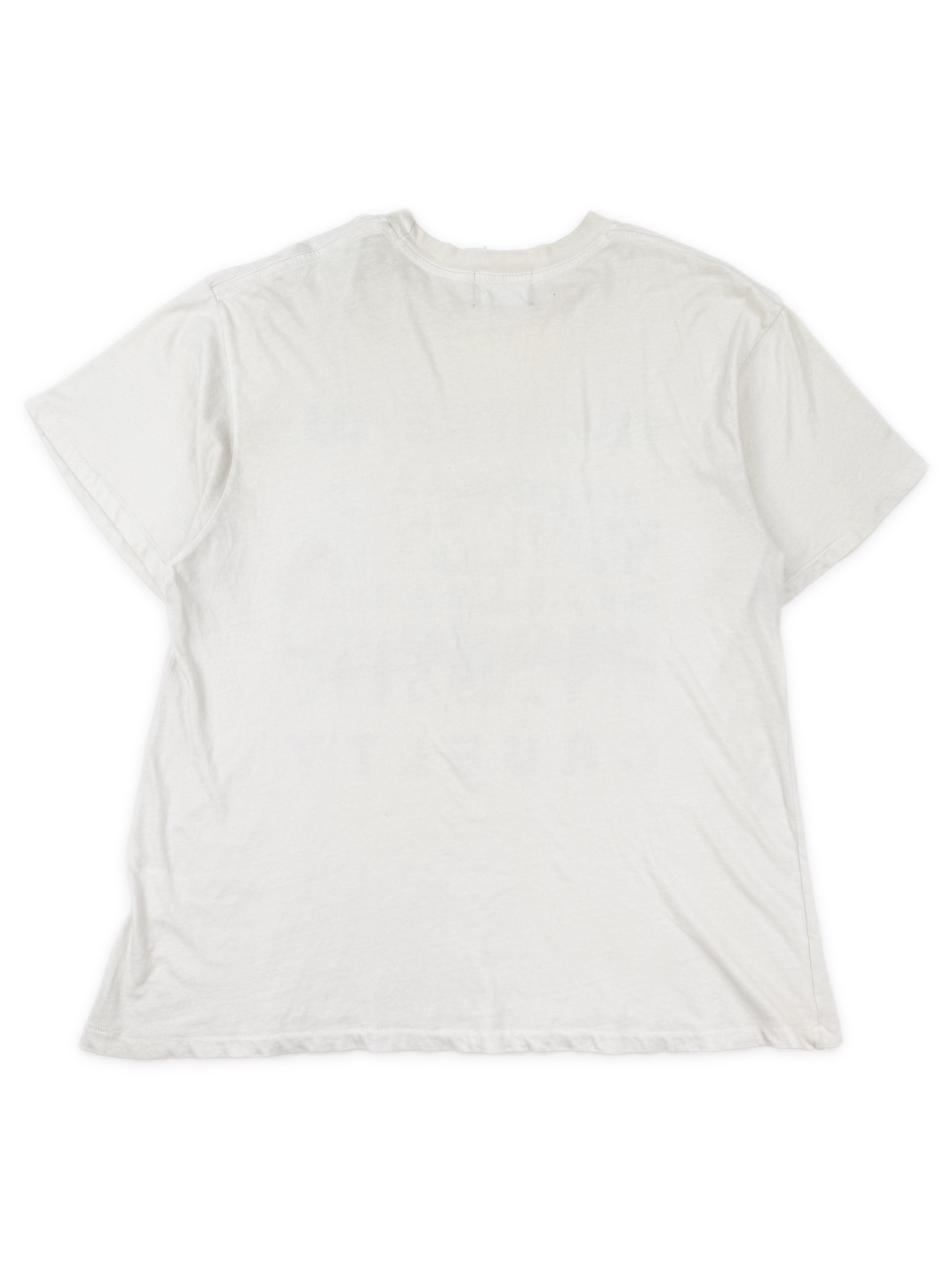 Enfants Riches Deprimes ‘Theatre of Curelty’ White Graphic T-Shirt