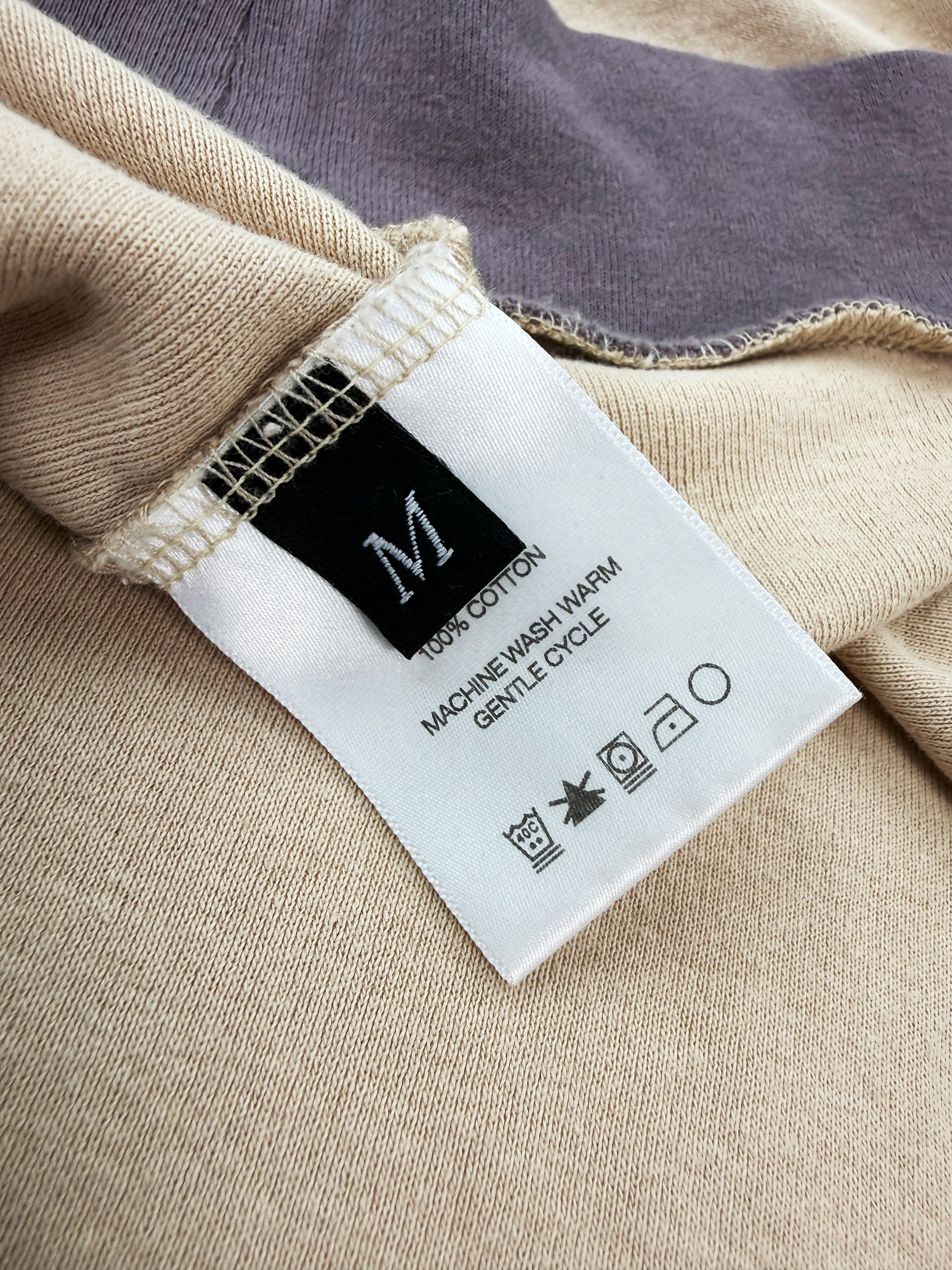 Enfants Riches Deprimes ‘Roman Polanski’ Two Tone Crewneck