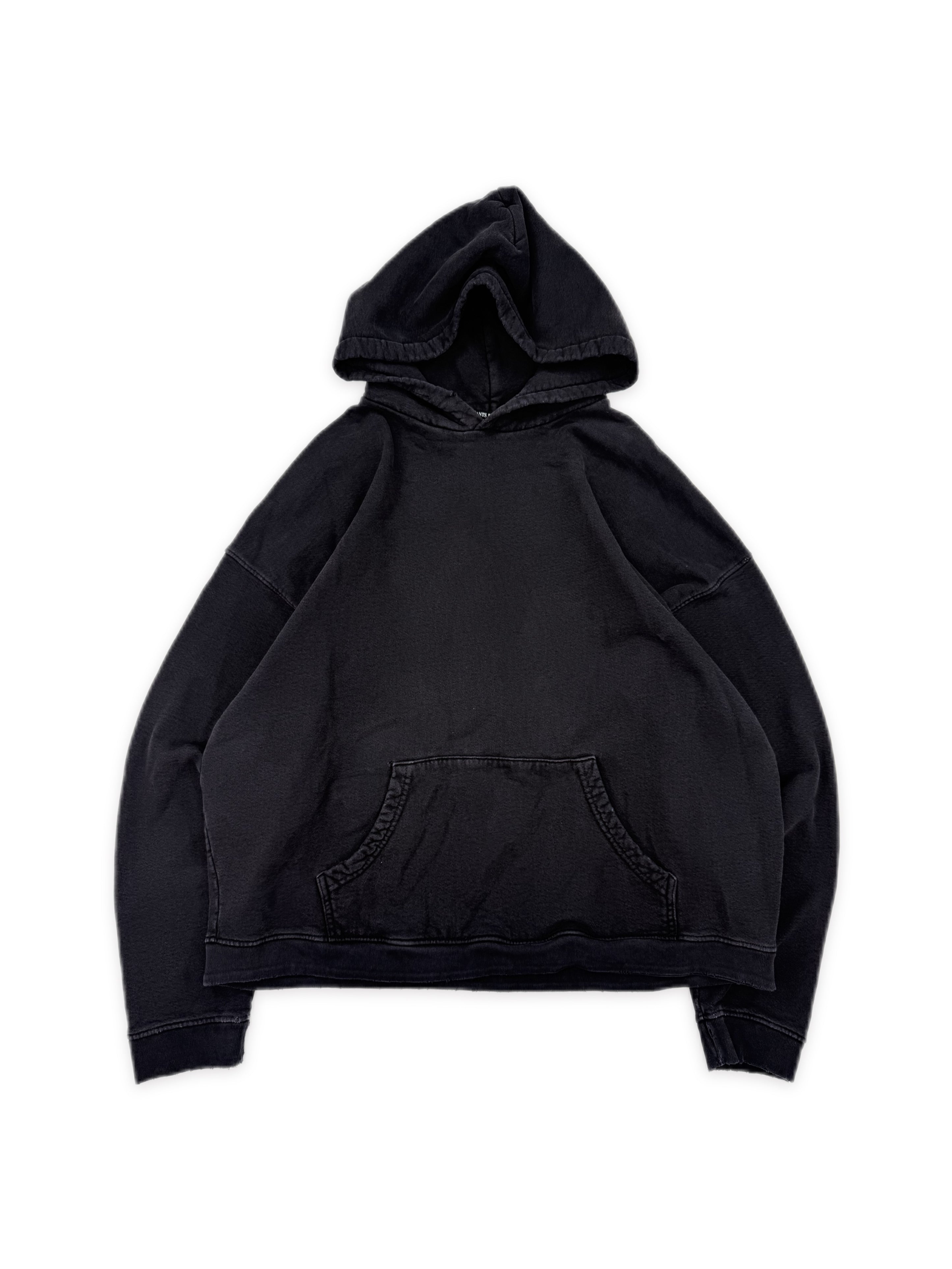 AW22 Enfants Riches Deprimes ‘Goth Girl Sucks Soul Through Dick’ Slogan Hoodie