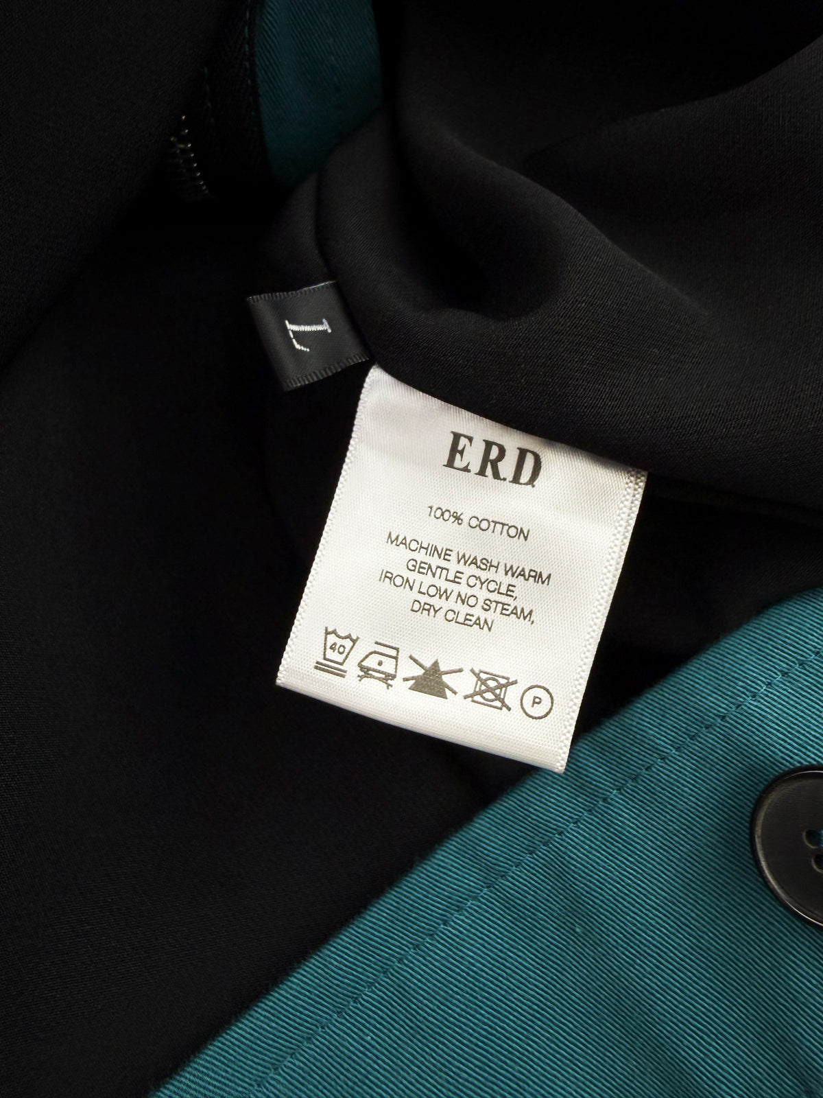 AW23 Enfants Riches Deprimes ‘Bunny Mechanic’ Graphic Jacket