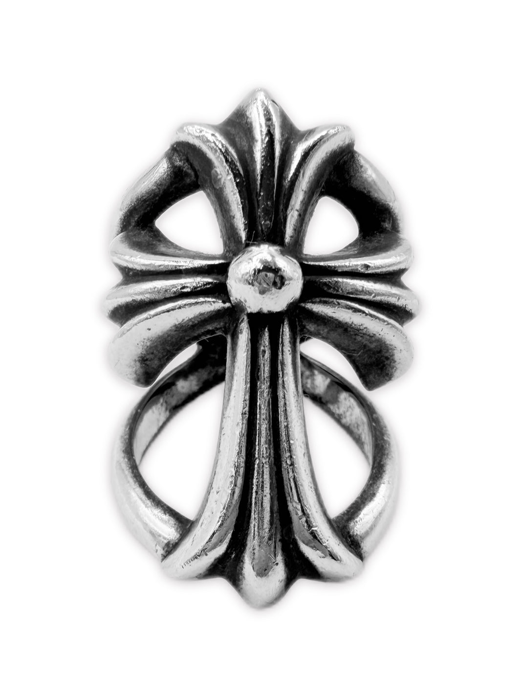 Chrome Hearts Infinity Cross .925 Silver Ring