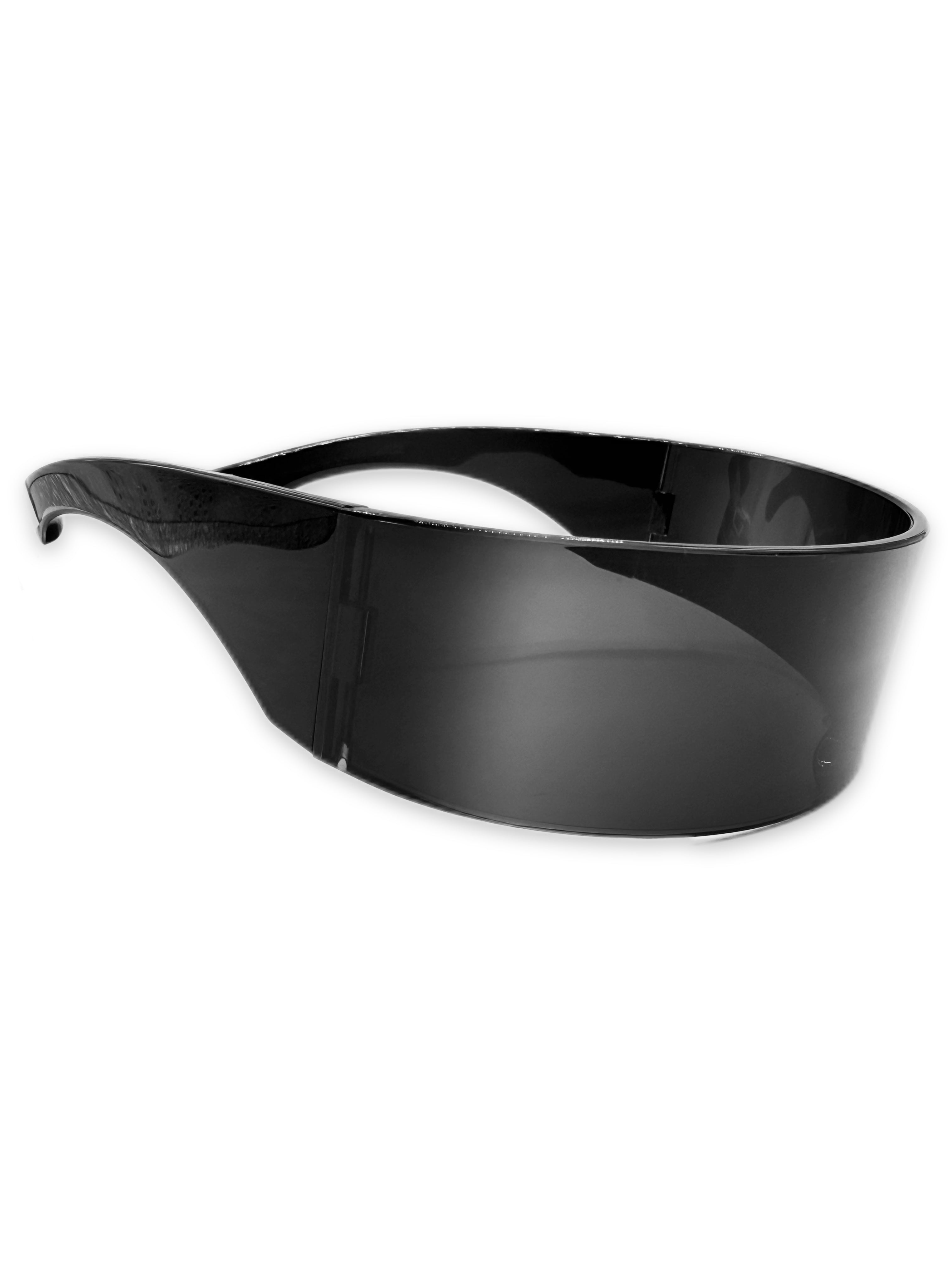 SS08 Maison Margiela Artisanal 0 ‘L’Incognito’ Shield Visor Sunglasses