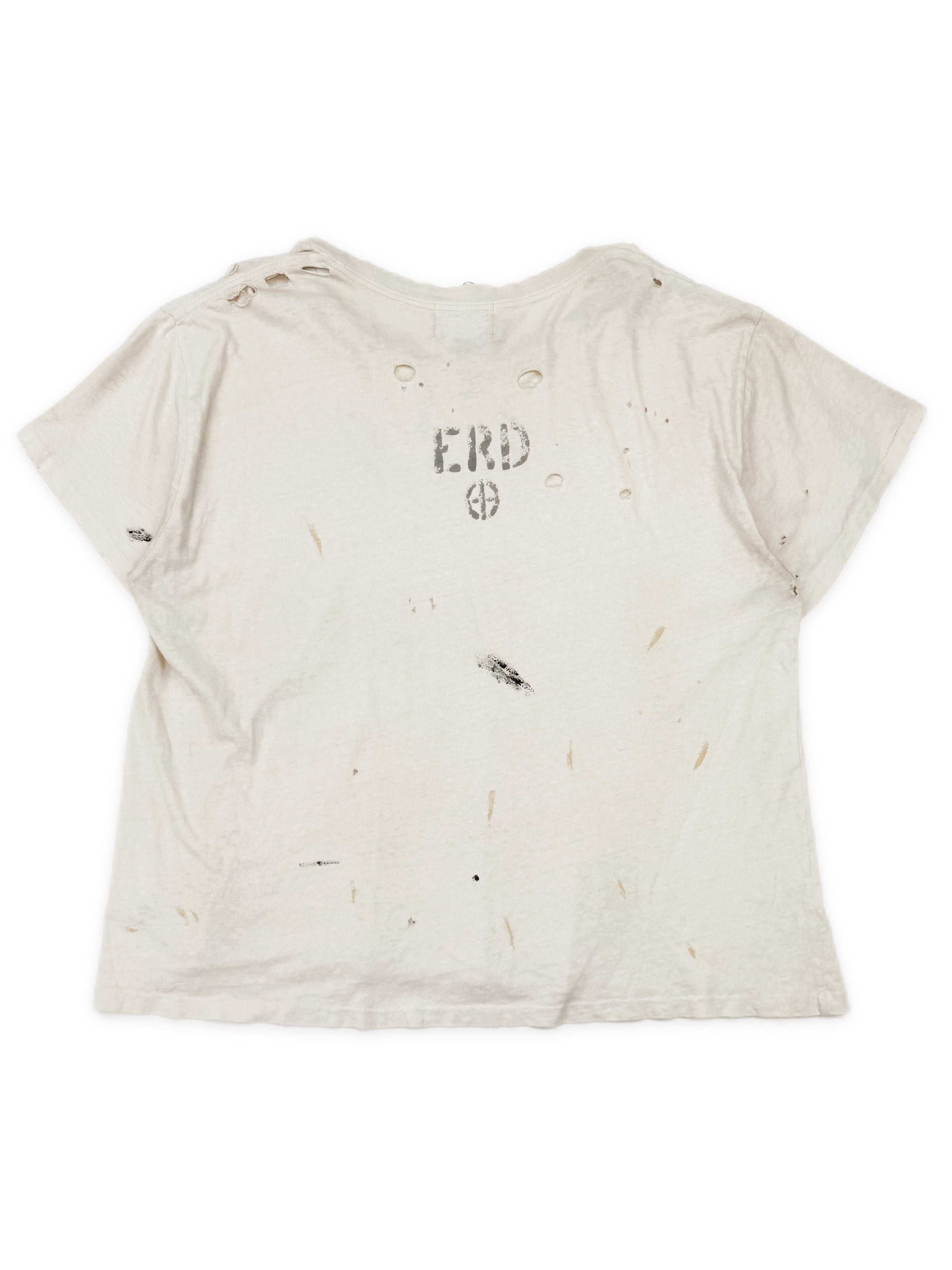 Enfants Riches Deprimes ‘Teenage Snuff Films’ Distressed T-Shirt