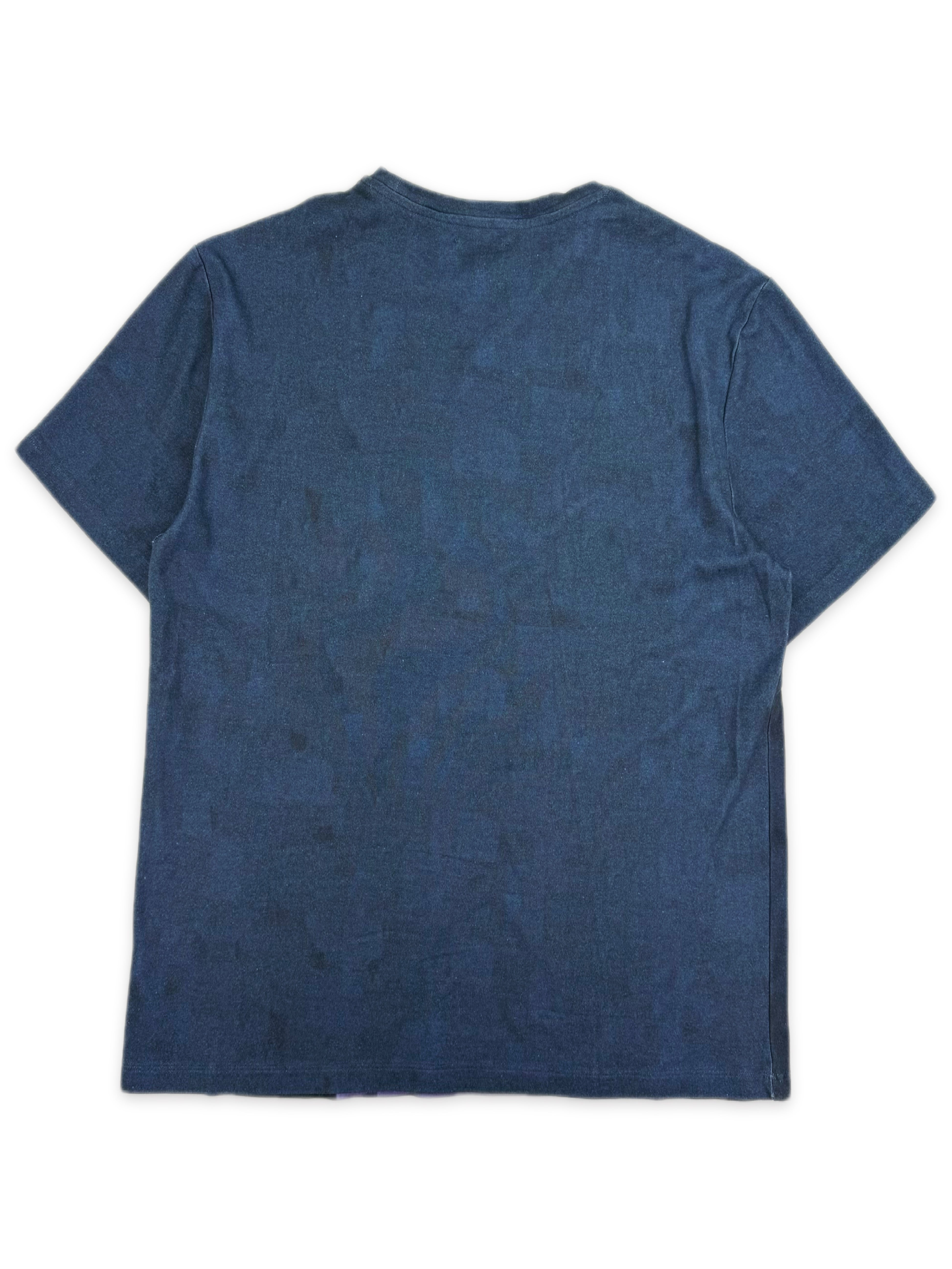 SS13 Raf Simons x Brian Calvin ‘Robin’ Coors Blue T-Shirt