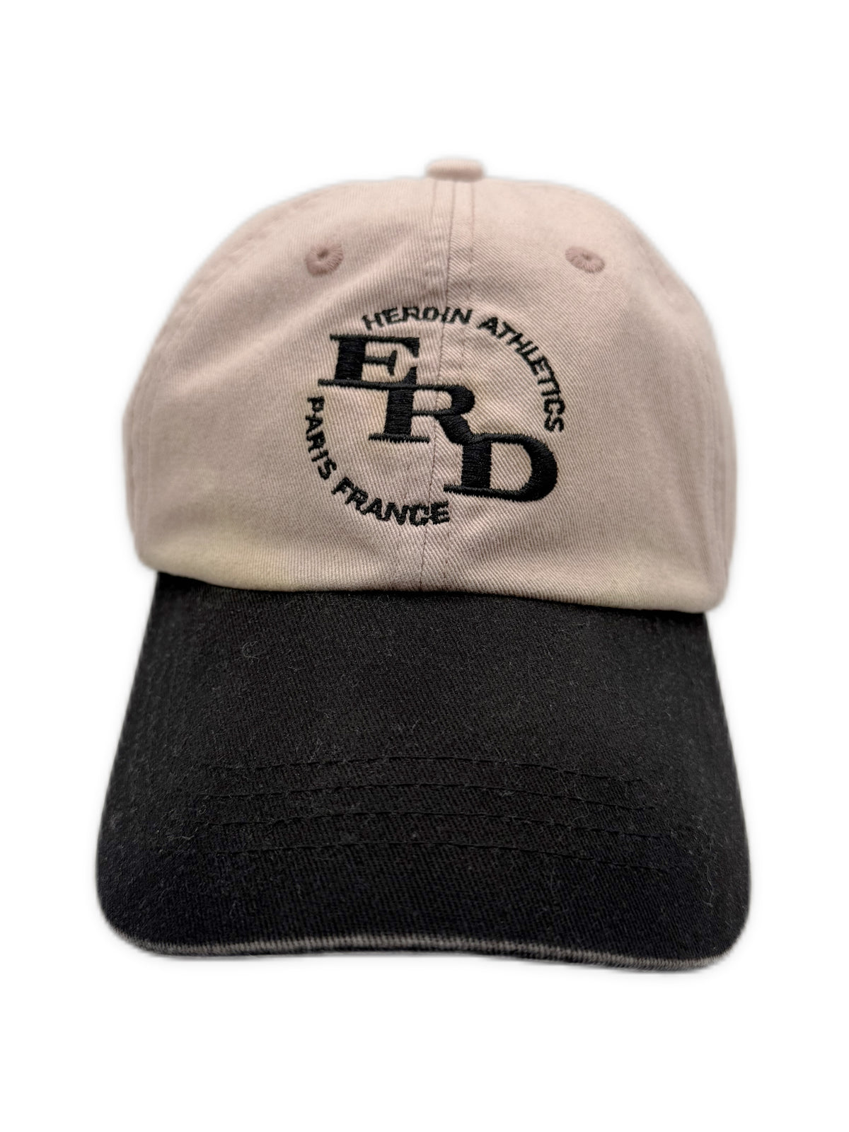 SS24 Enfants Riches Deprimes Heroin Athletics 6 Panel Snap Back Hat