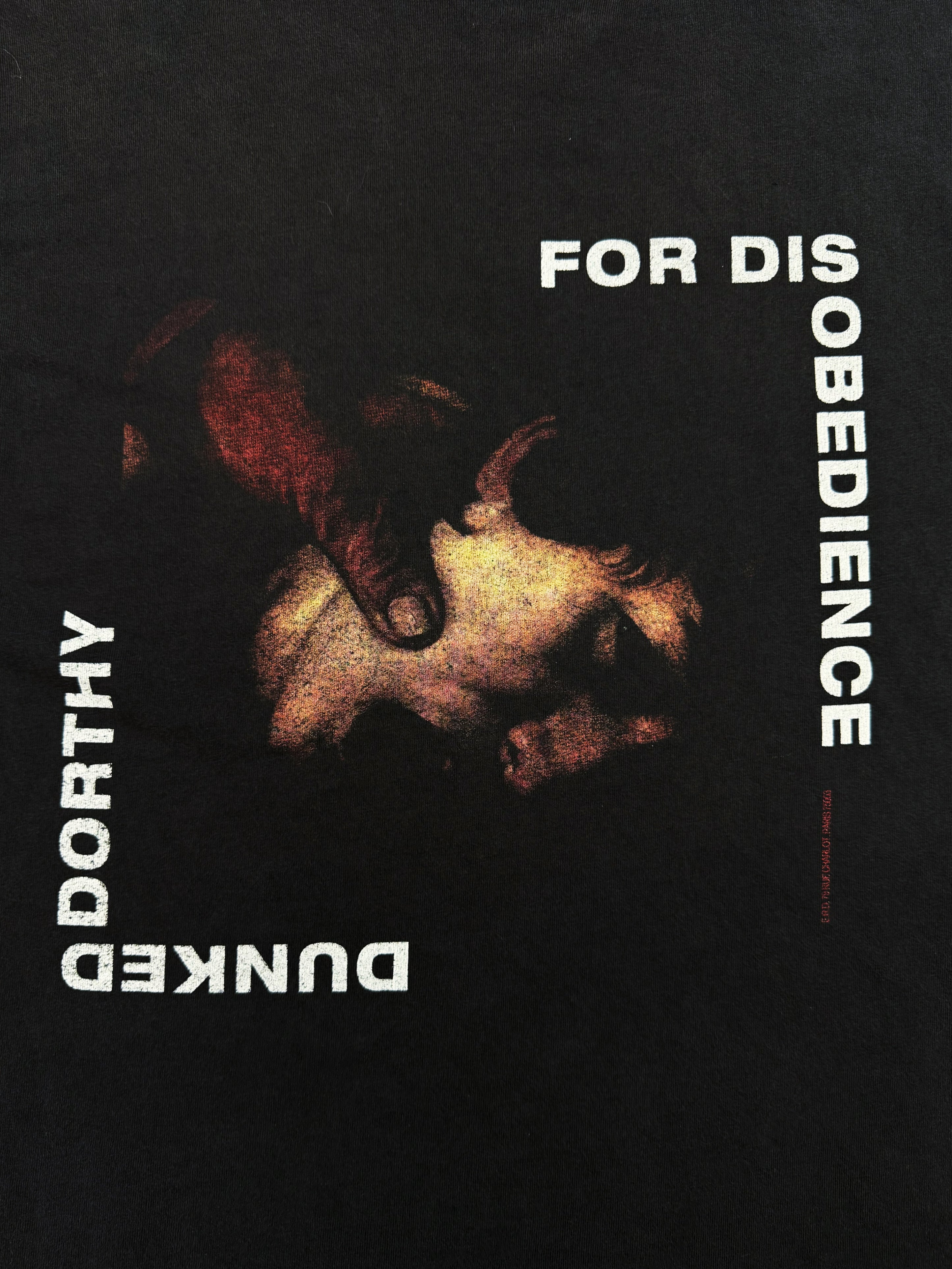 Enfants Riches Deprimes ‘Dunked Dorothy’ Graphic T-Shirt