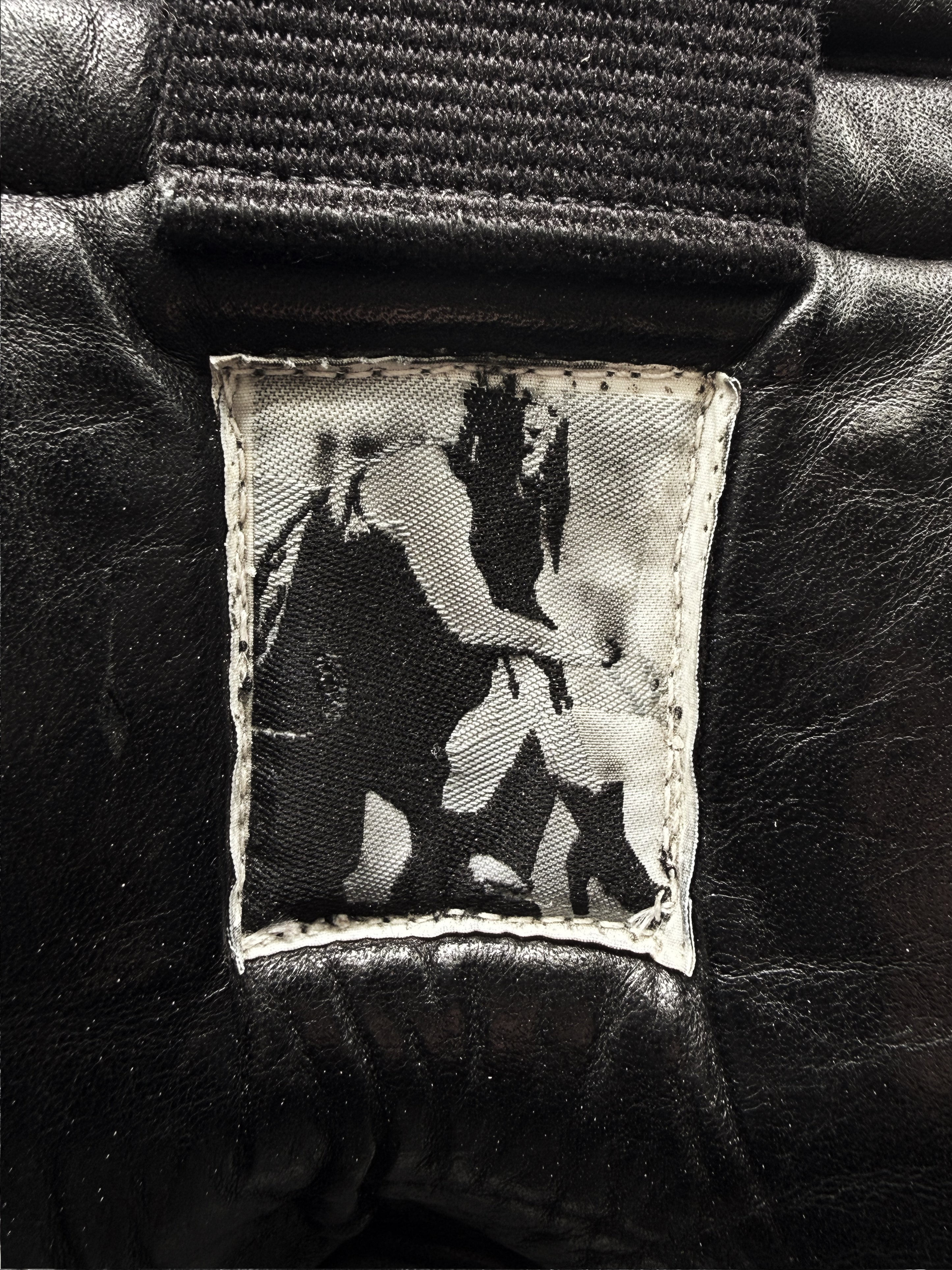 Chrome Hearts x Rick Owens Geobasket Cross Dagger Zip Sneakers
