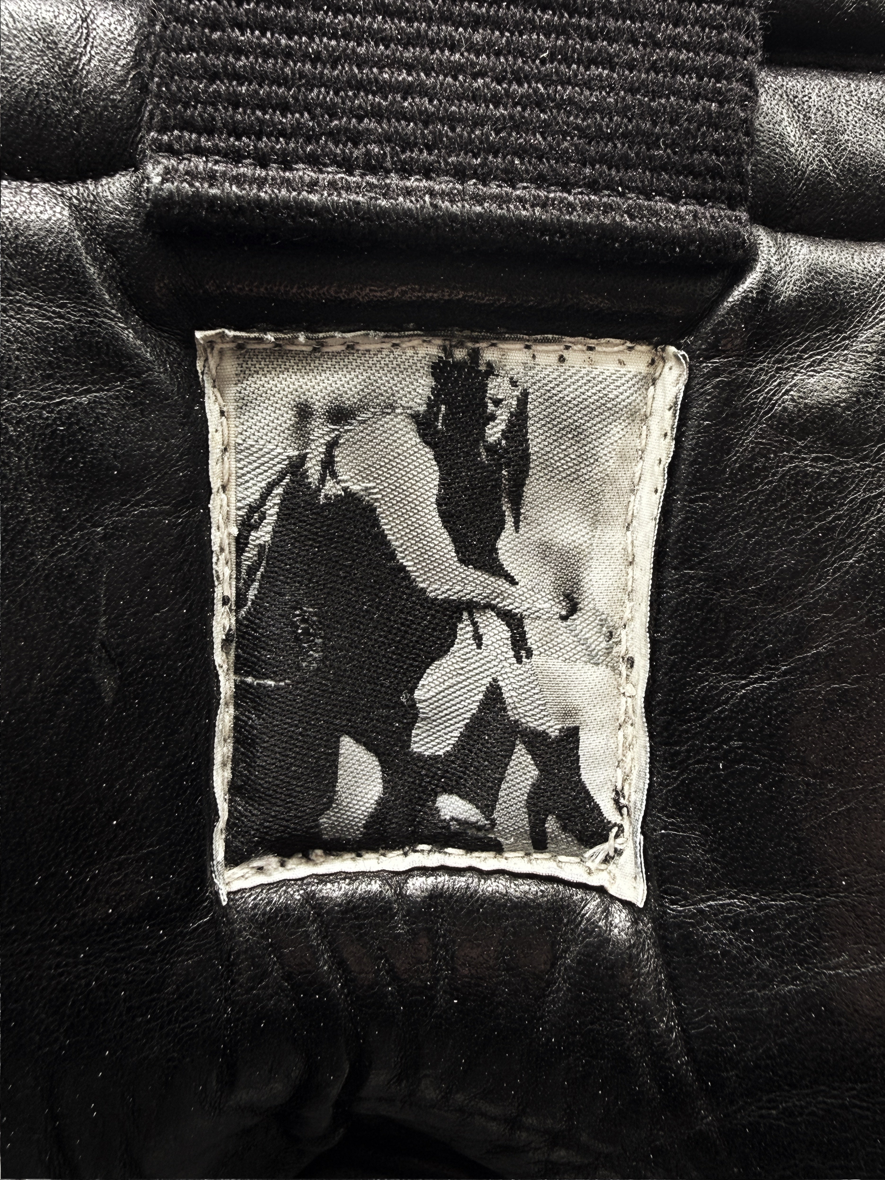 Chrome Hearts x Rick Owens Geobasket Cross Dagger Zip Sneakers