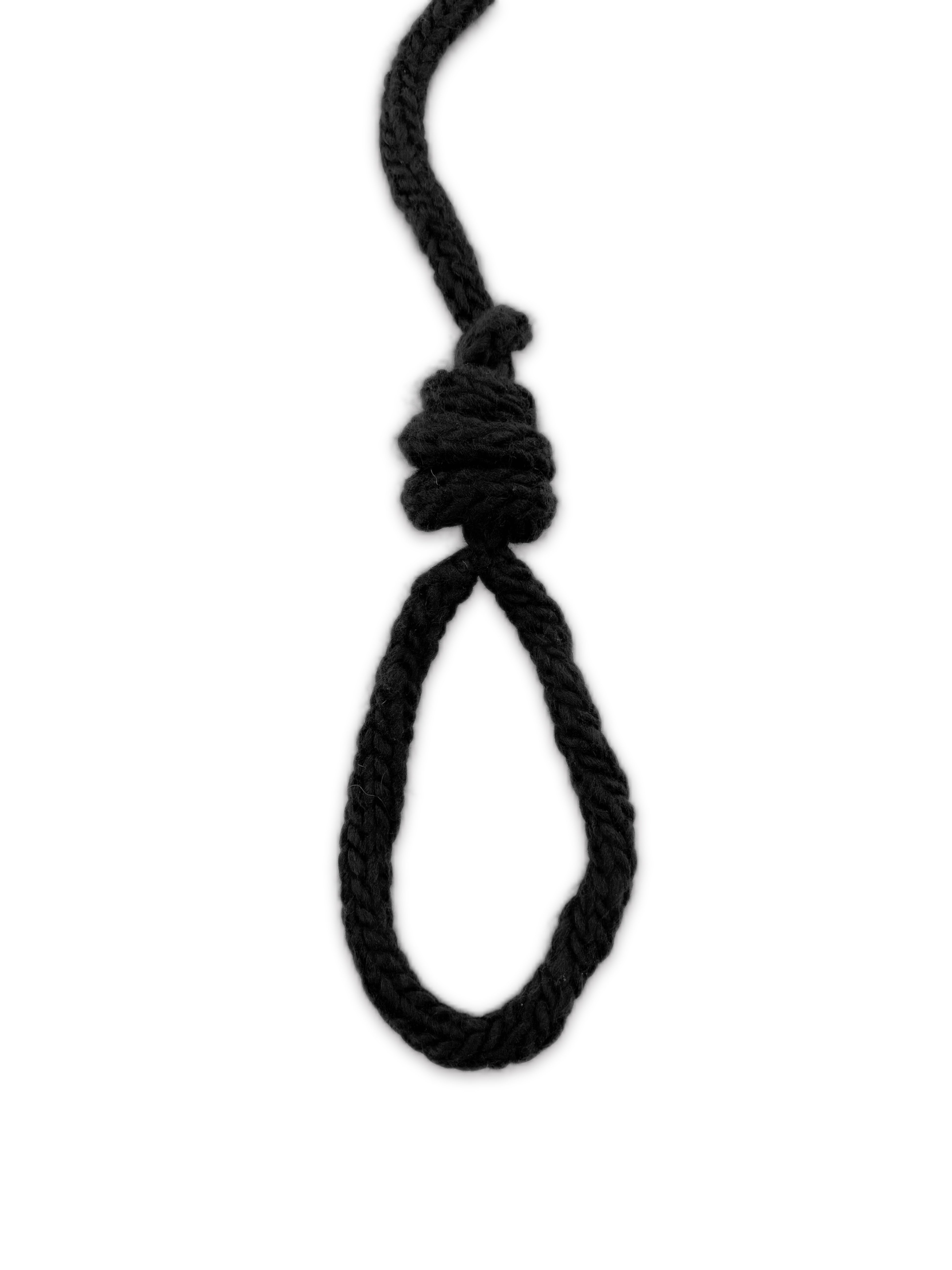 2020 Enfants Riches Deprimes Cashmere Noose