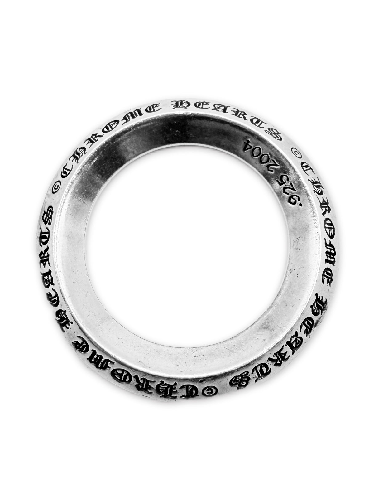 Chrome Hearts Eyewear Holder .925 Silver Pendant