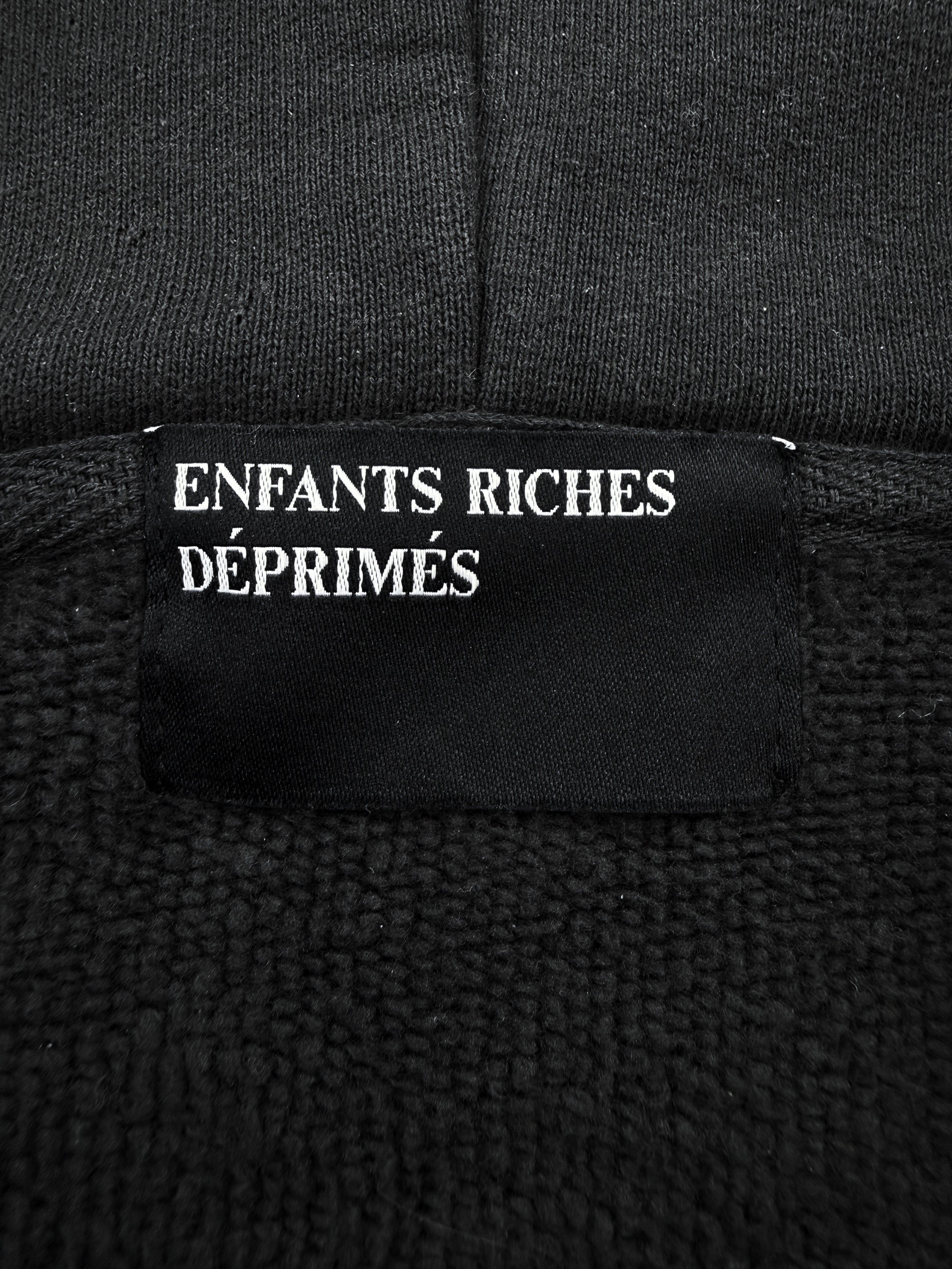 SS25 Enfants Riches Deprimes ‘The Well of Loneliness’ Graphic Hoodie