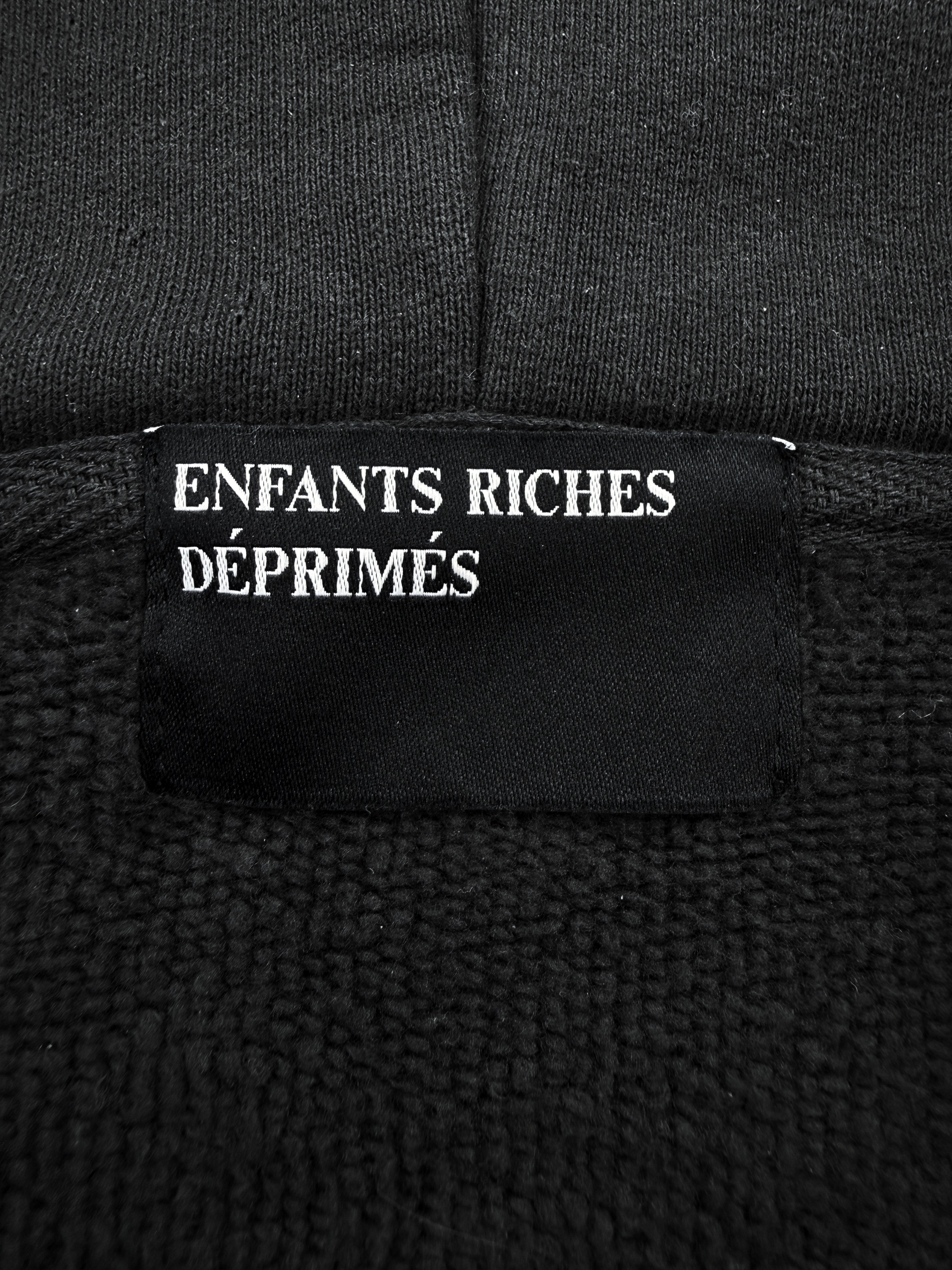 SS25 Enfants Riches Deprimes ‘The Well of Loneliness’ Graphic Hoodie