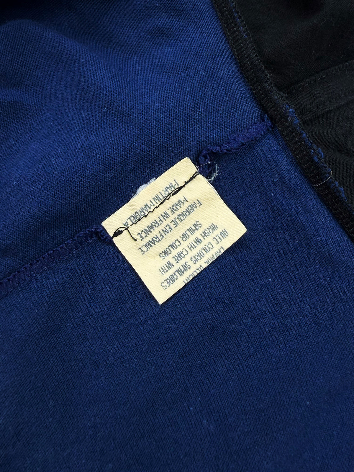 Maison Margiela Artisanal ‘Lake Placid’ Reconstructed Layered Tank Top