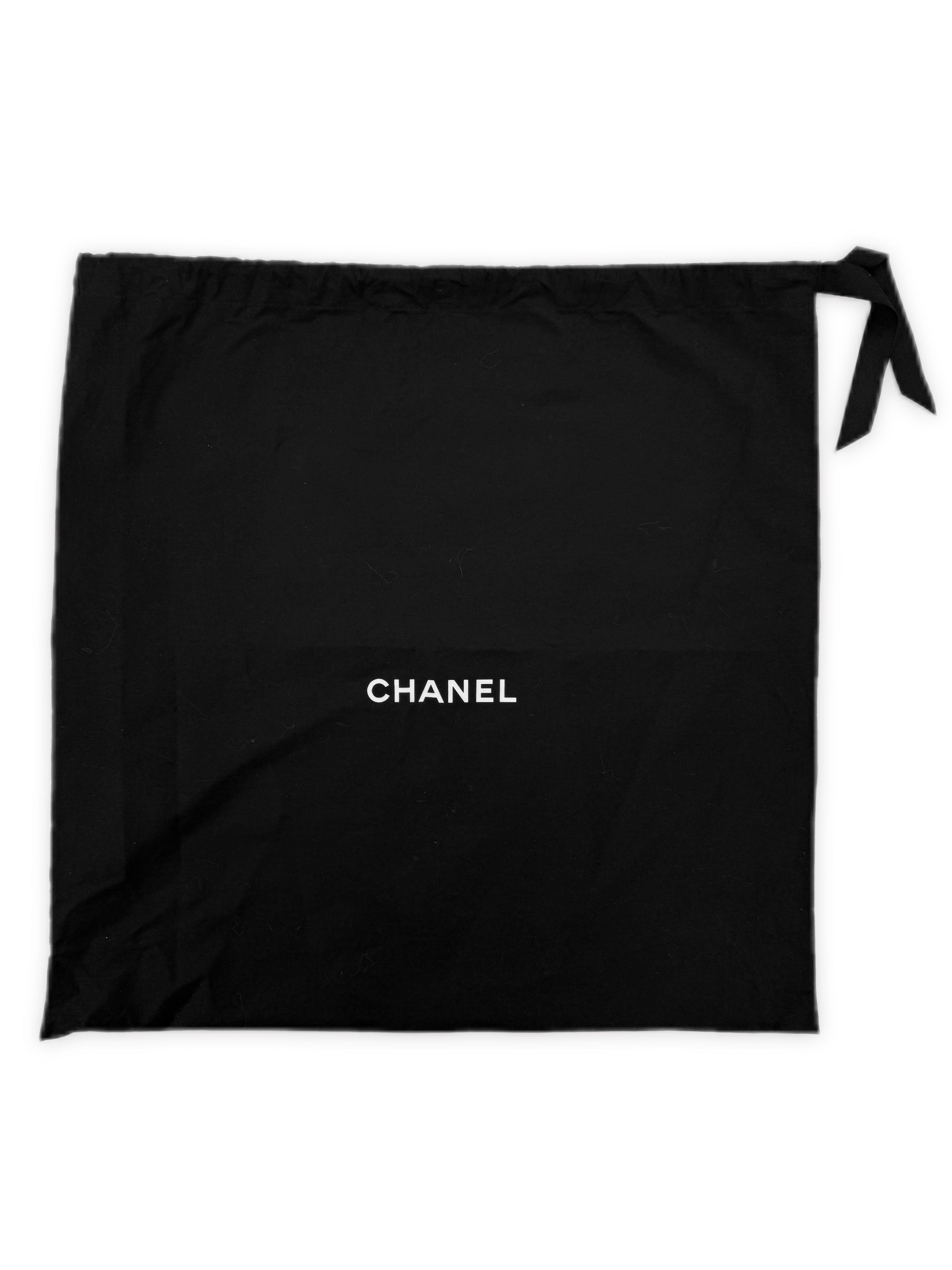 Chanel 19 Quilted Leather Maxi Large Gold / Silver Flap Bag
