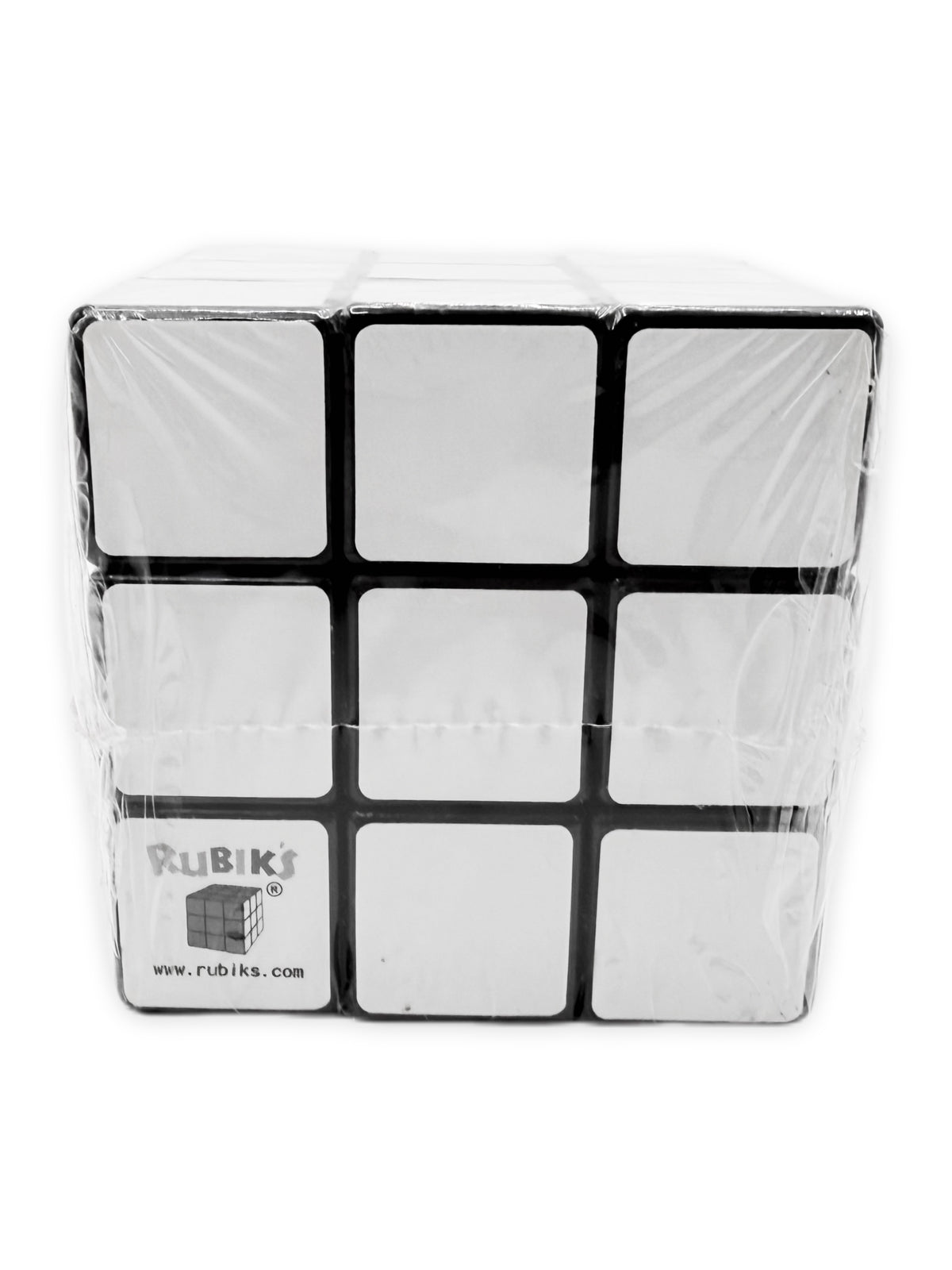 AW07 Maison Margiela 1/100 Japan Exclusive White Rubik’s Cube