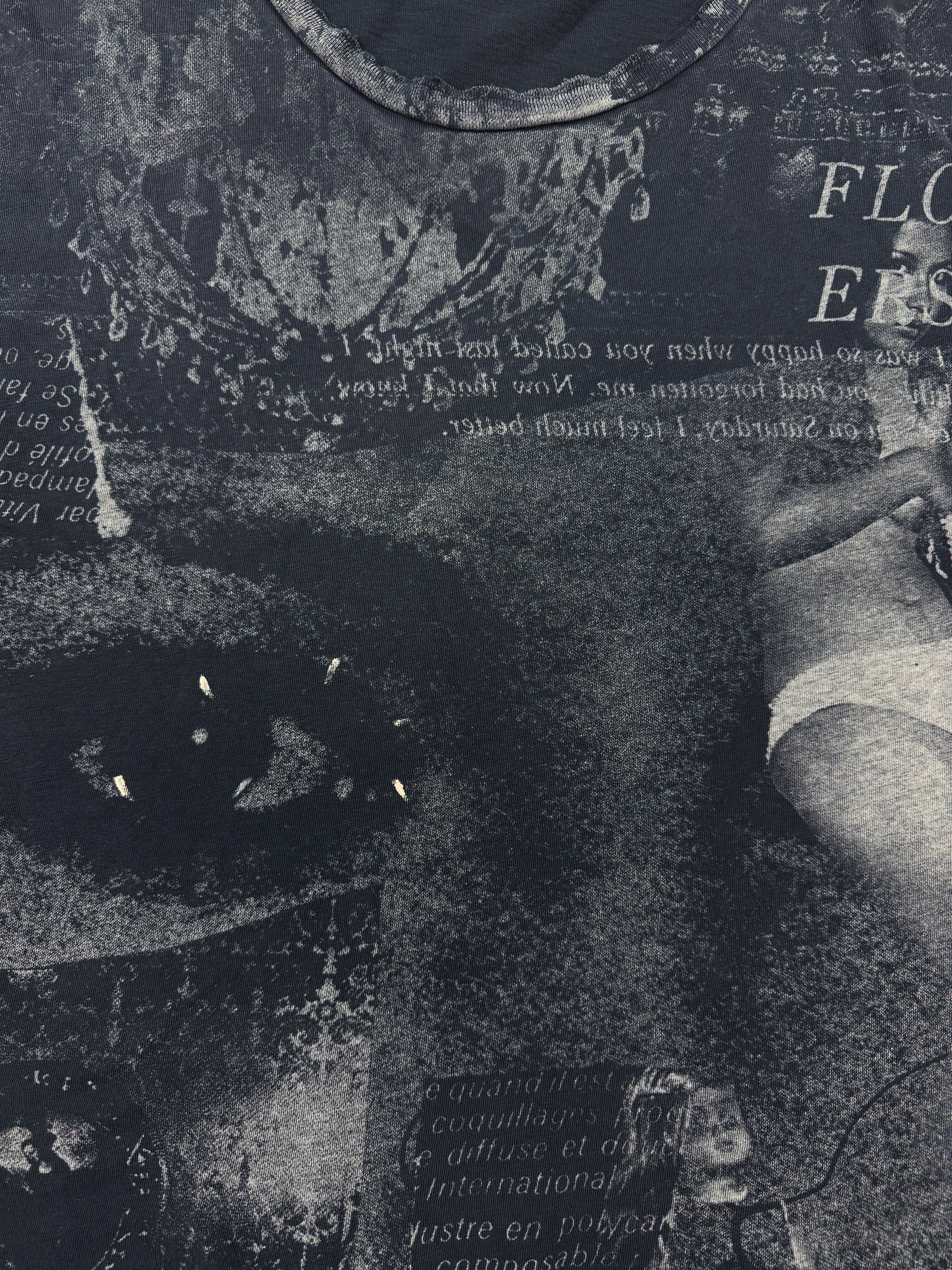 Enfants Riches Deprimes ‘Film on Paper’ Full Print T-Shirt