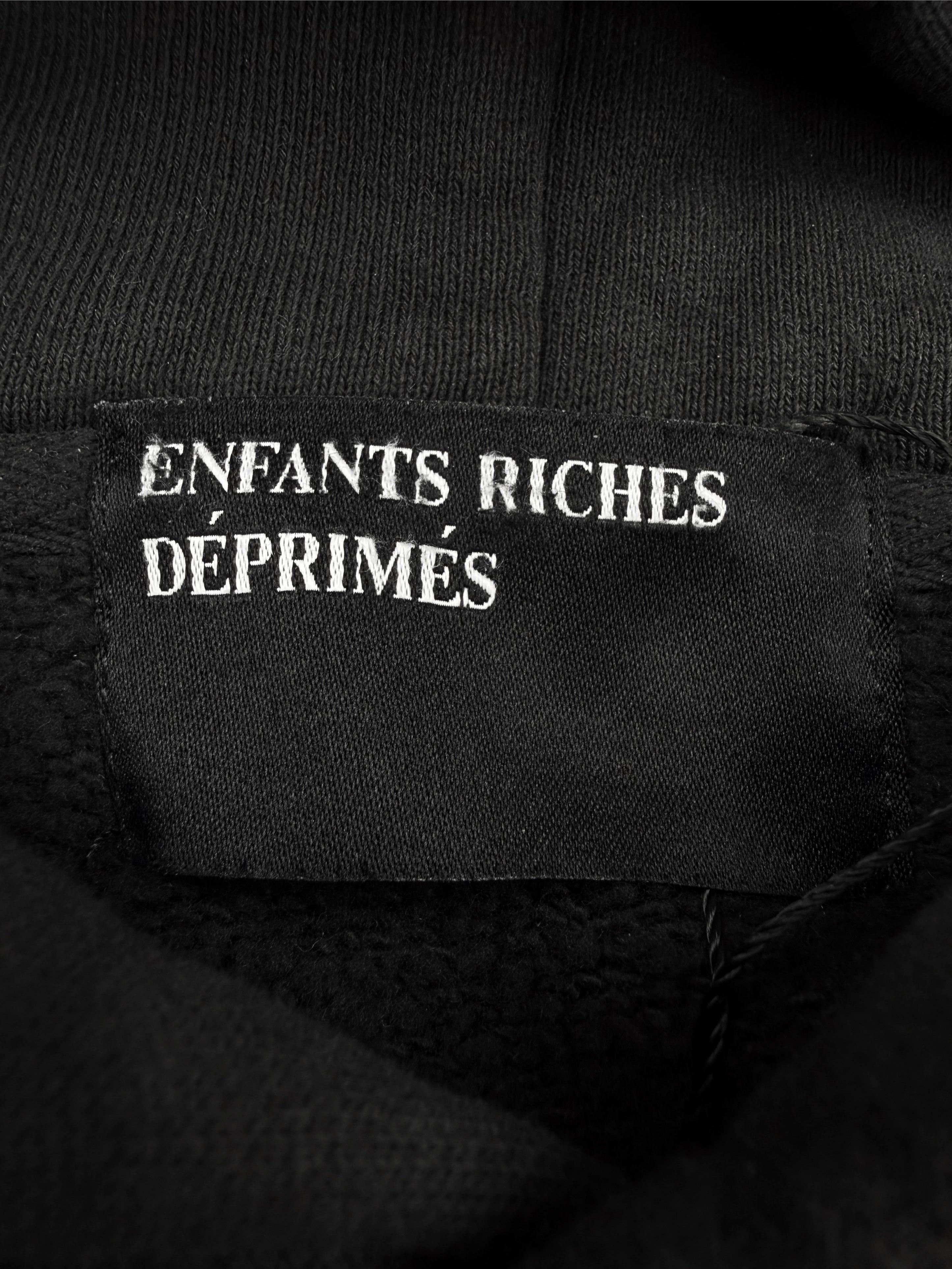 Enfants Riches Deprimes ‘One Class Act’ Graphic Hoodie