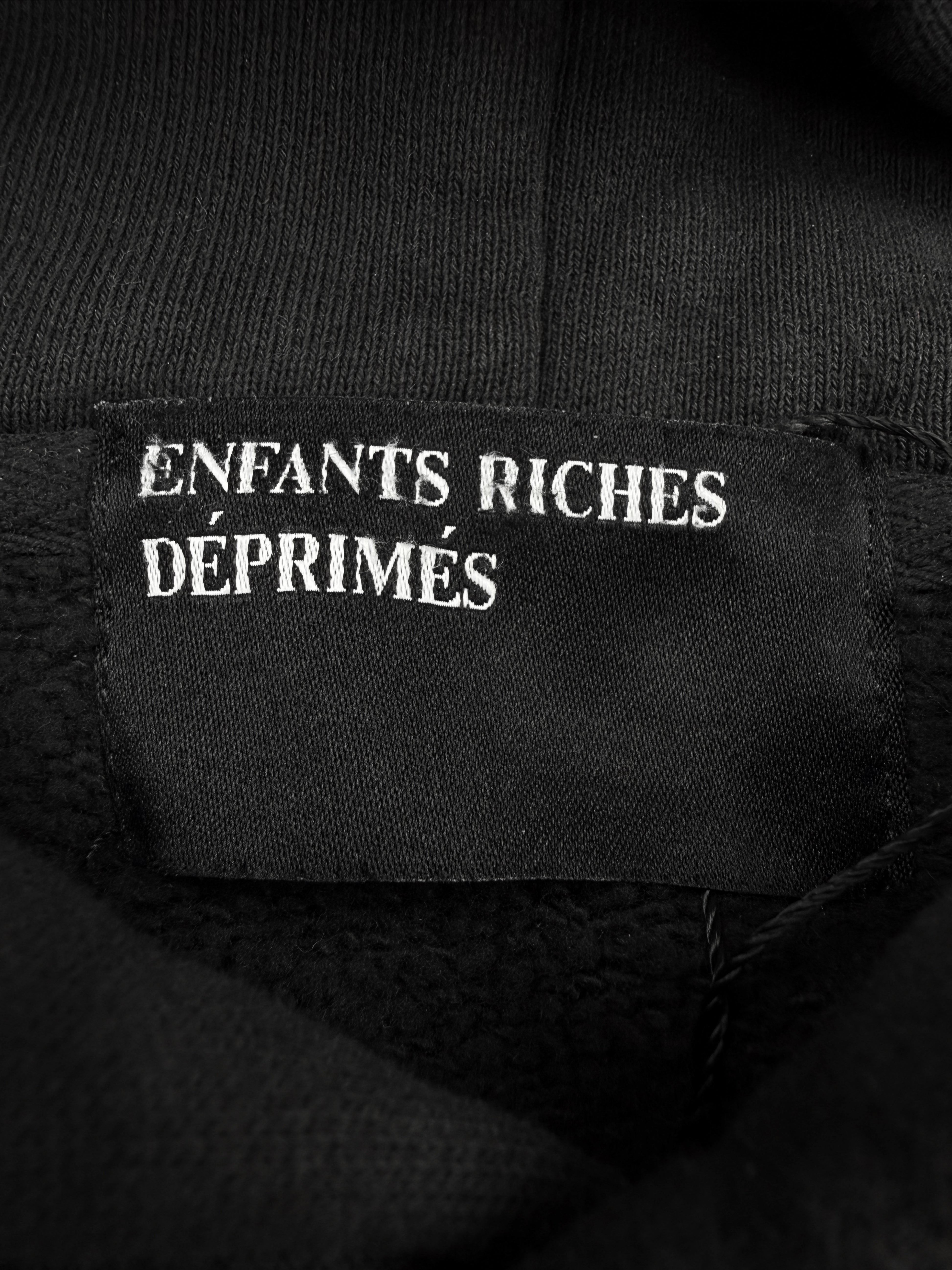 Enfants Riches Deprimes ‘One Class Act’ Graphic Hoodie