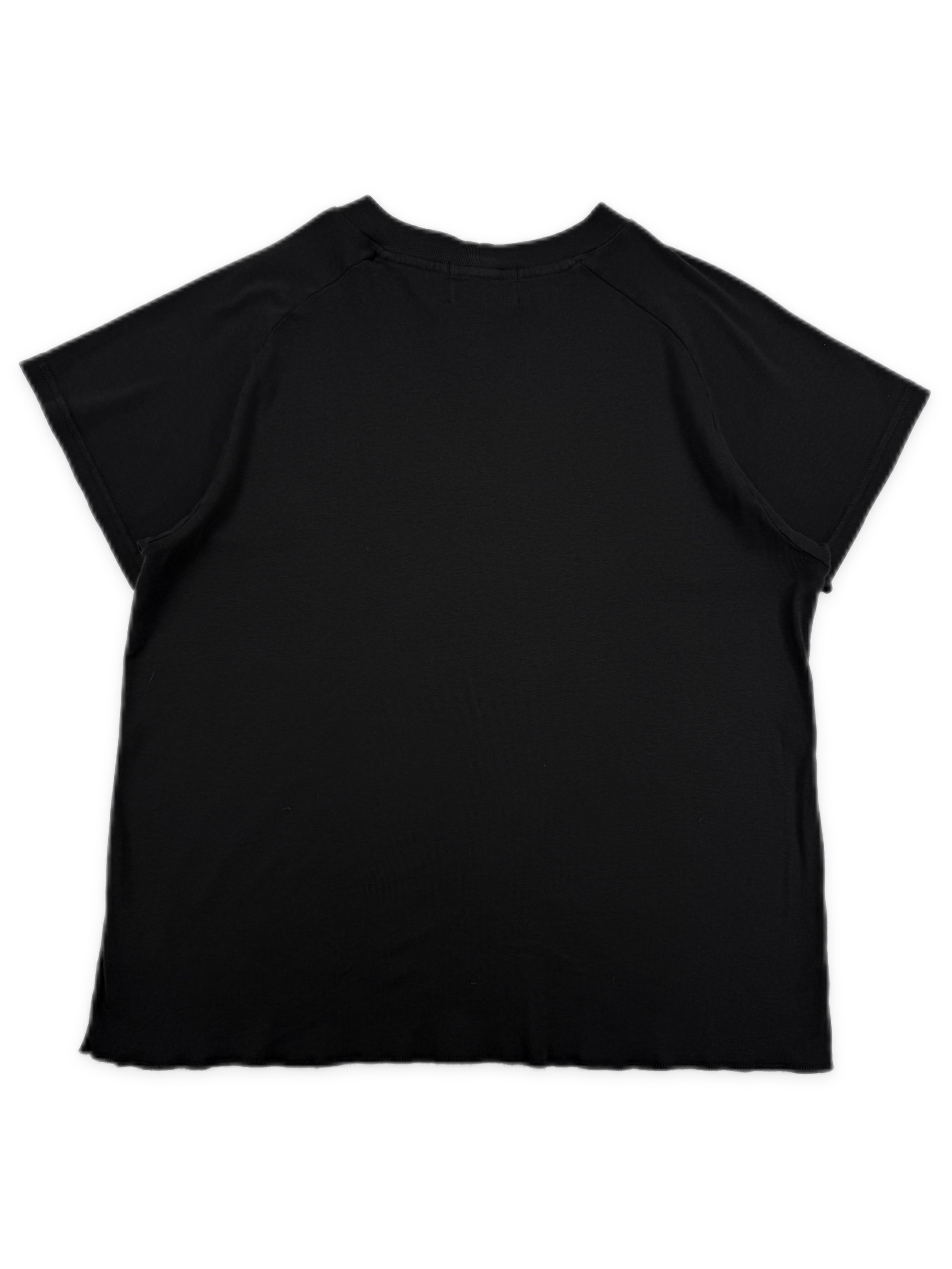 Enfants Riches Deprimes ‘Medicine’ Ribbed Graphic T-Shirt