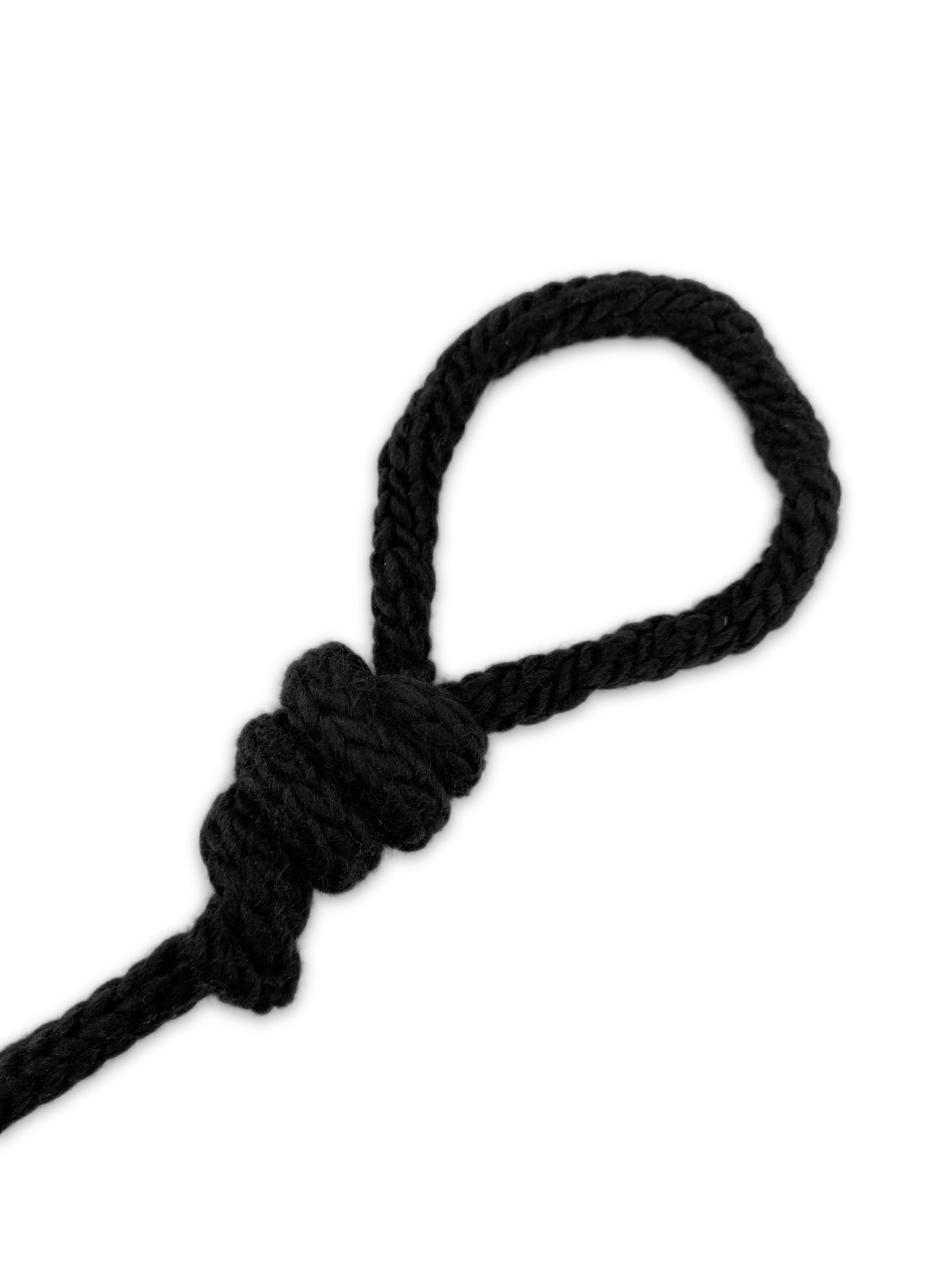 2020 Enfants Riches Deprimes Cashmere Noose