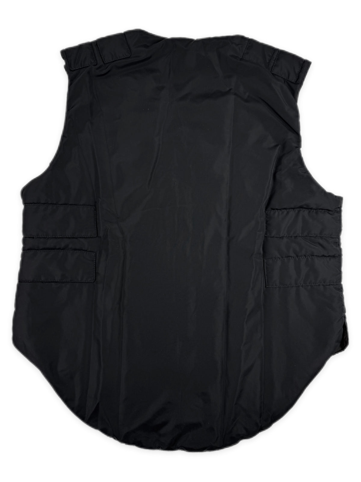 AW97 Helmut Lang Balistic Nylon ‘Bulletproof’ Sleeveless Vest