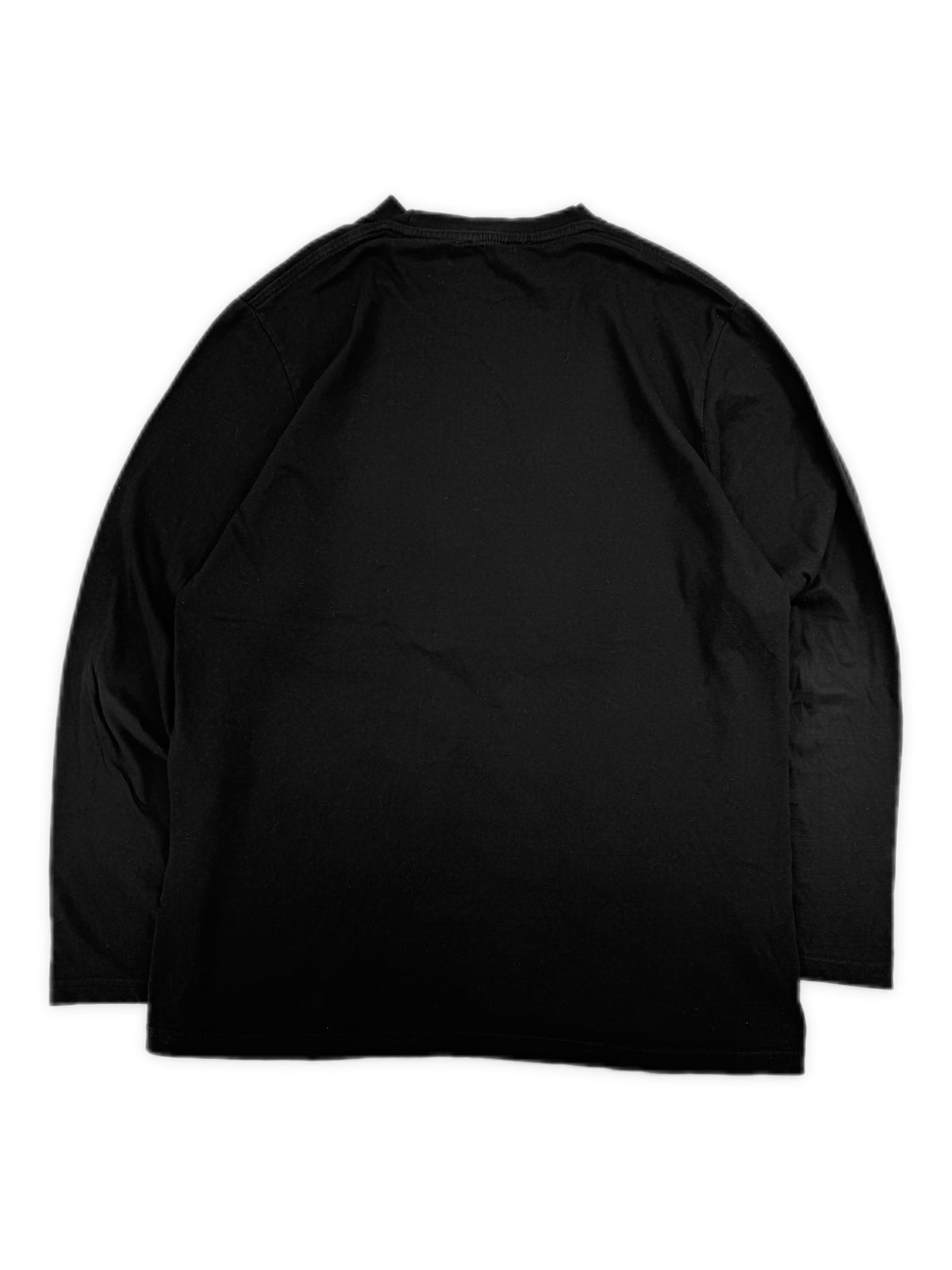 SS02 Raf Simons ‘American Recycling’ Kollaps Long Sleeve