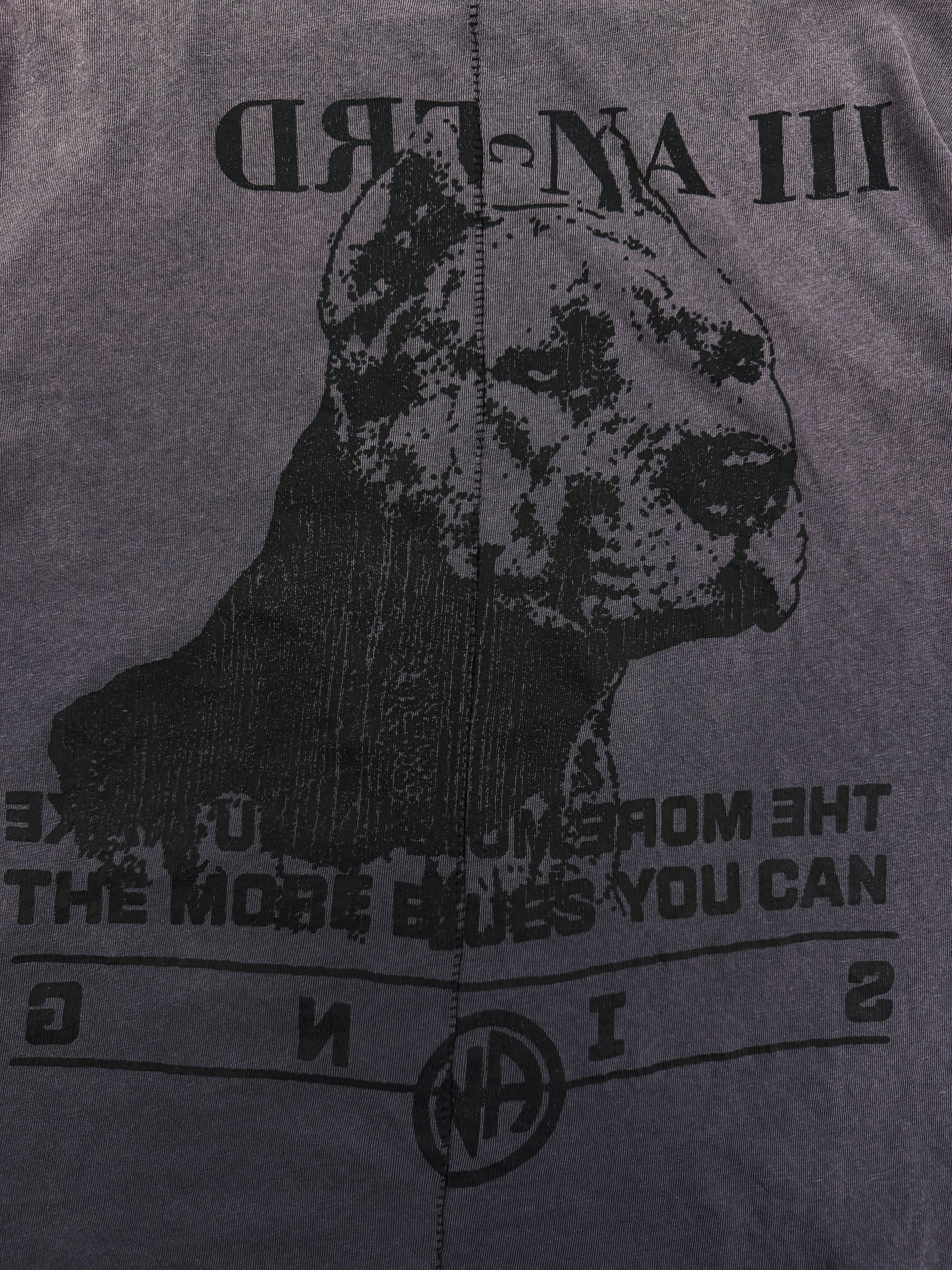 Enfants Riches Deprimes Narcotics Anonymous Pitbull Maxfield T-Shirt
