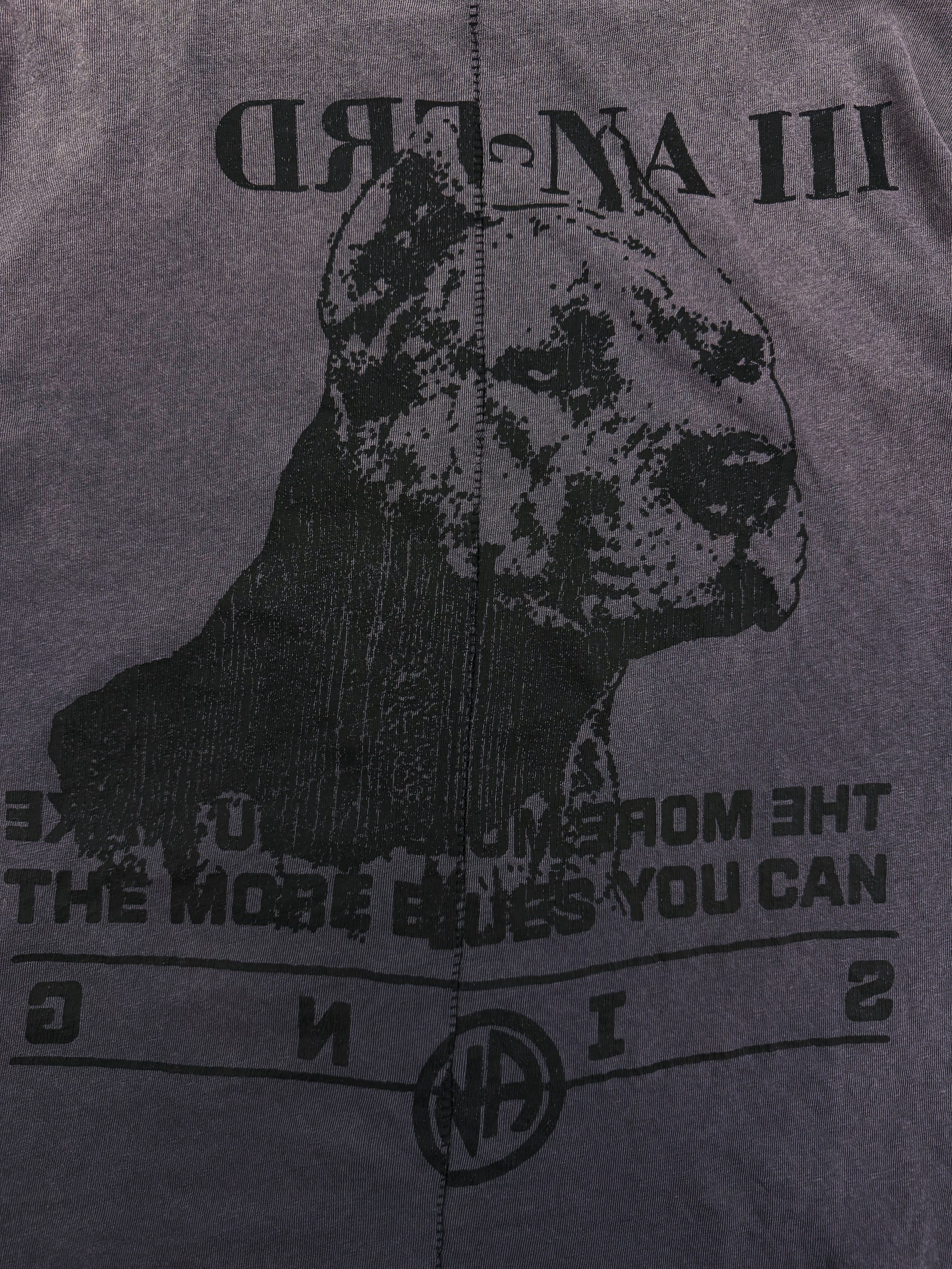 Enfants Riches Deprimes Narcotics Anonymous Pitbull Maxfield T-Shirt