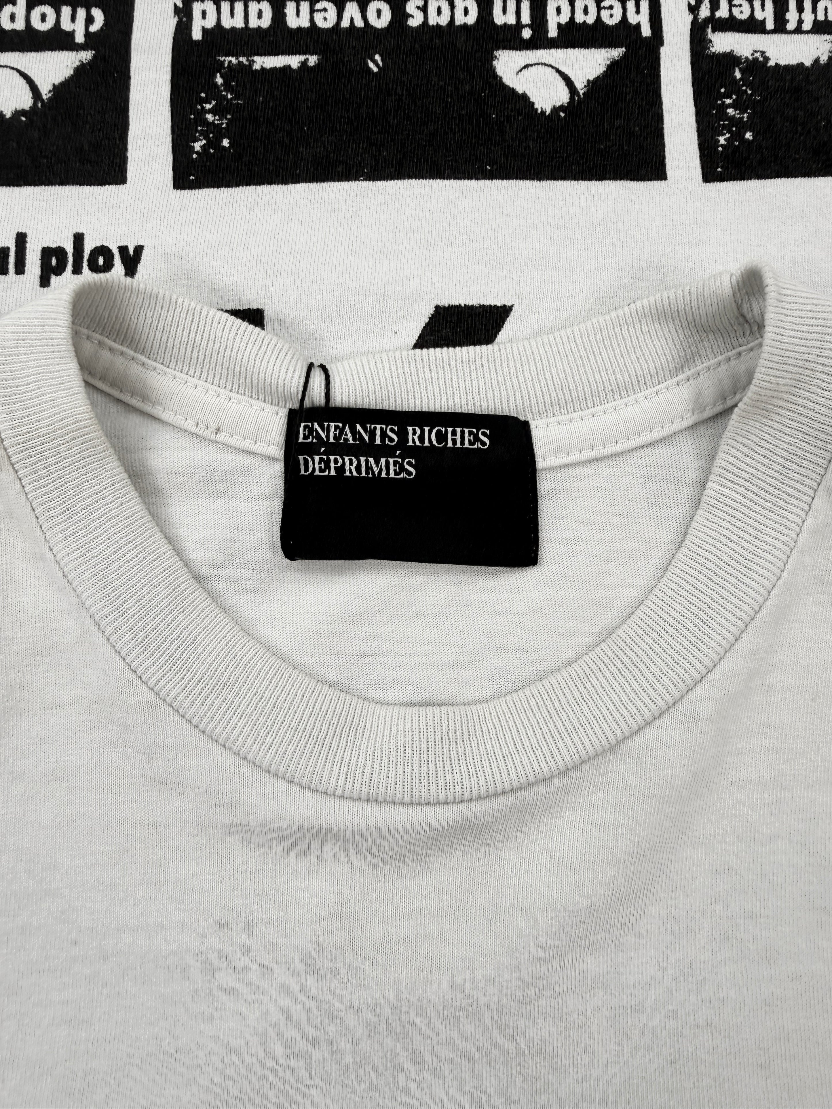 Enfants Riches Deprimes ‘Bonds of Matrimony’ Madonna White T-Shirt