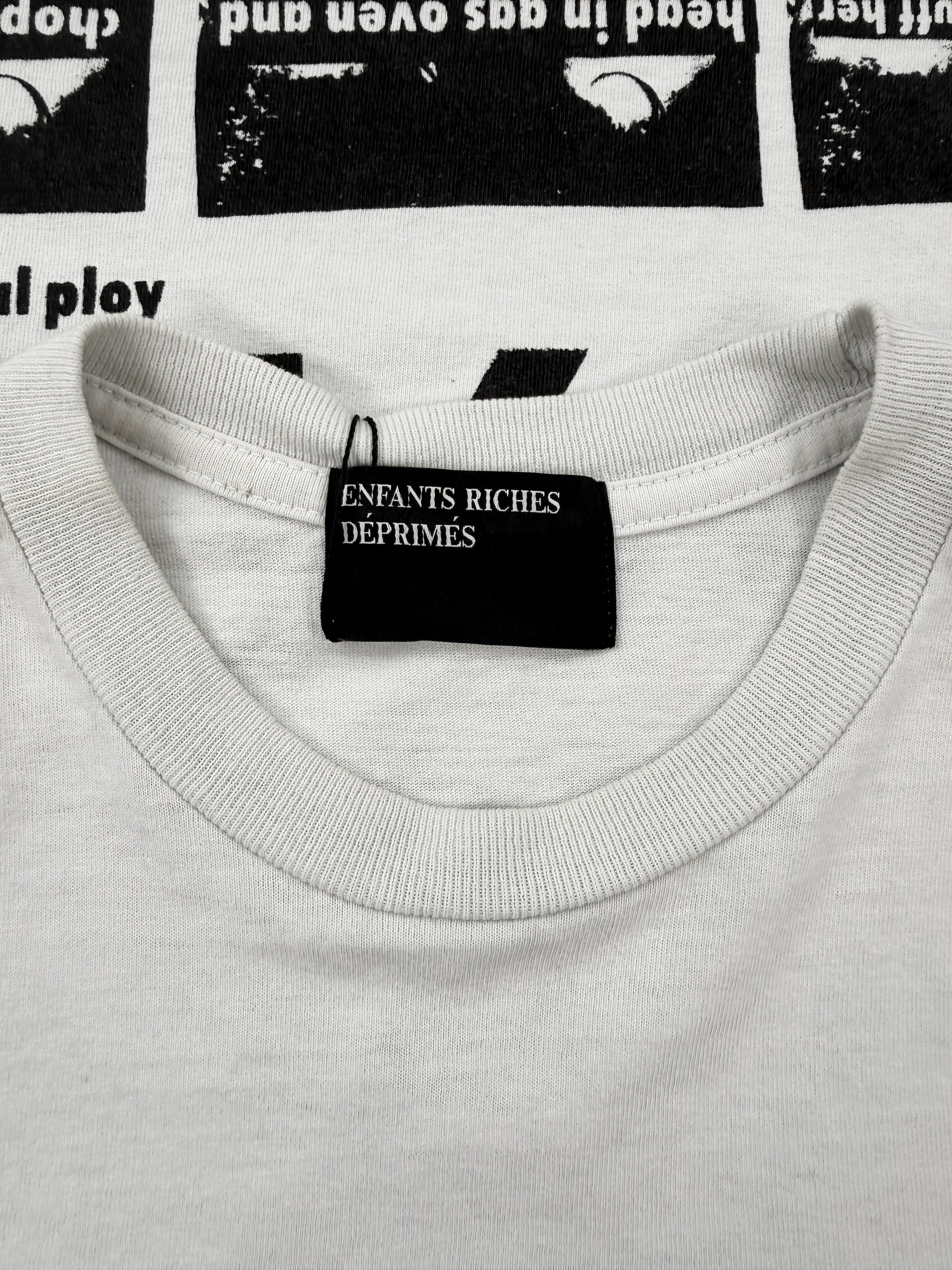 Enfants Riches Deprimes ‘Bonds of Matrimony’ Madonna White T-Shirt