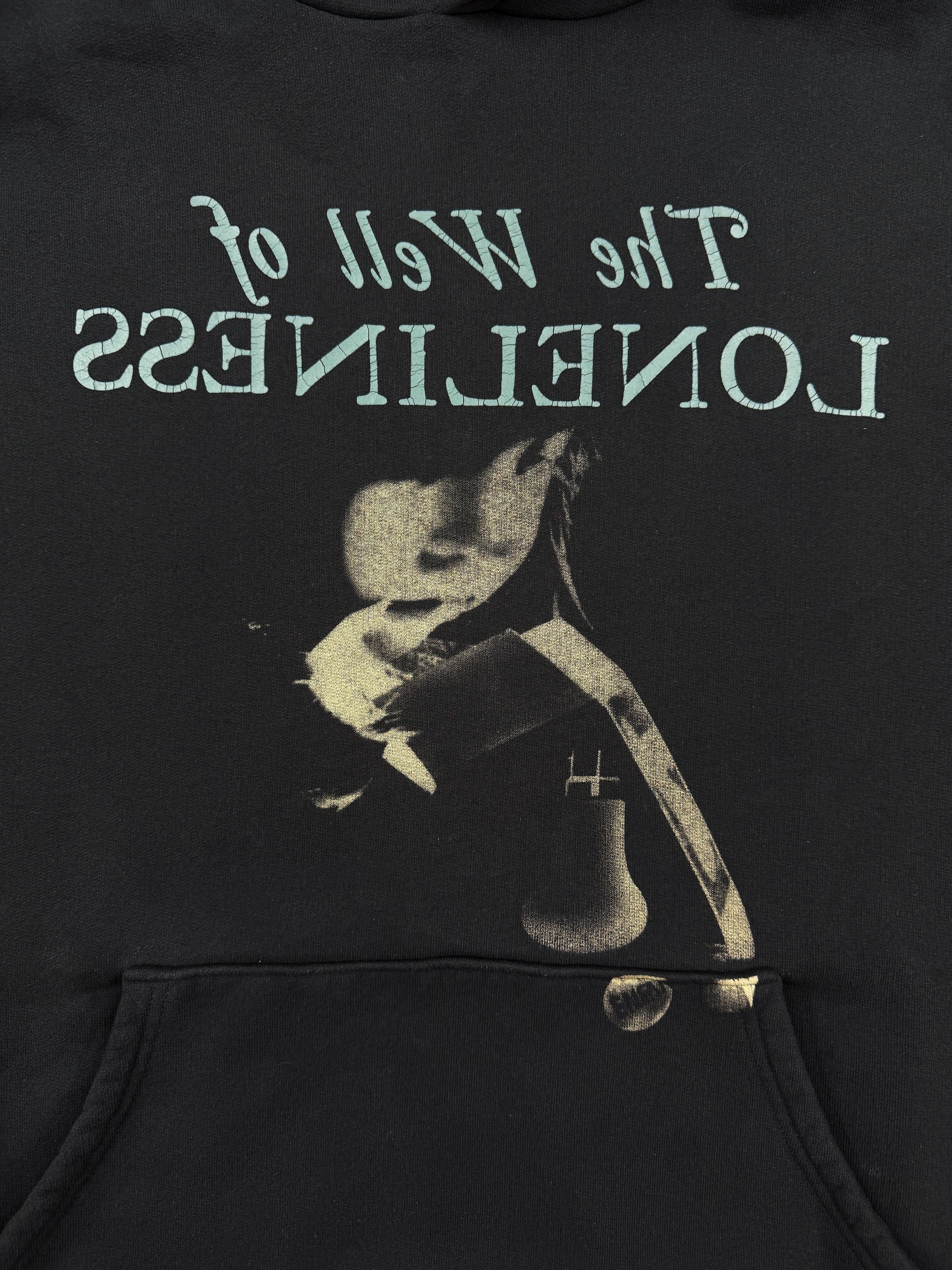SS25 Enfants Riches Deprimes ‘The Well of Loneliness’ Graphic Hoodie