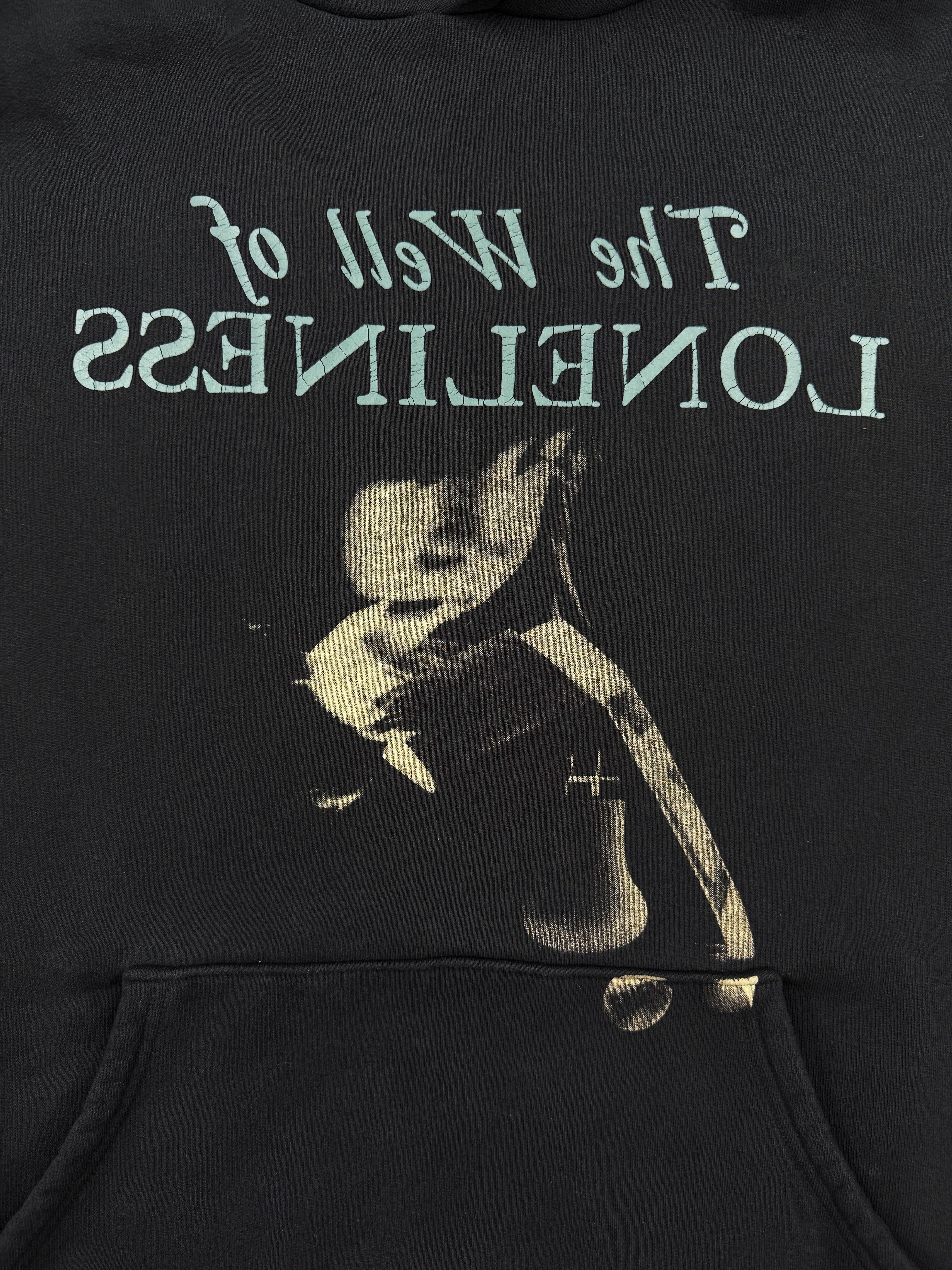 SS25 Enfants Riches Deprimes ‘The Well of Loneliness’ Graphic Hoodie