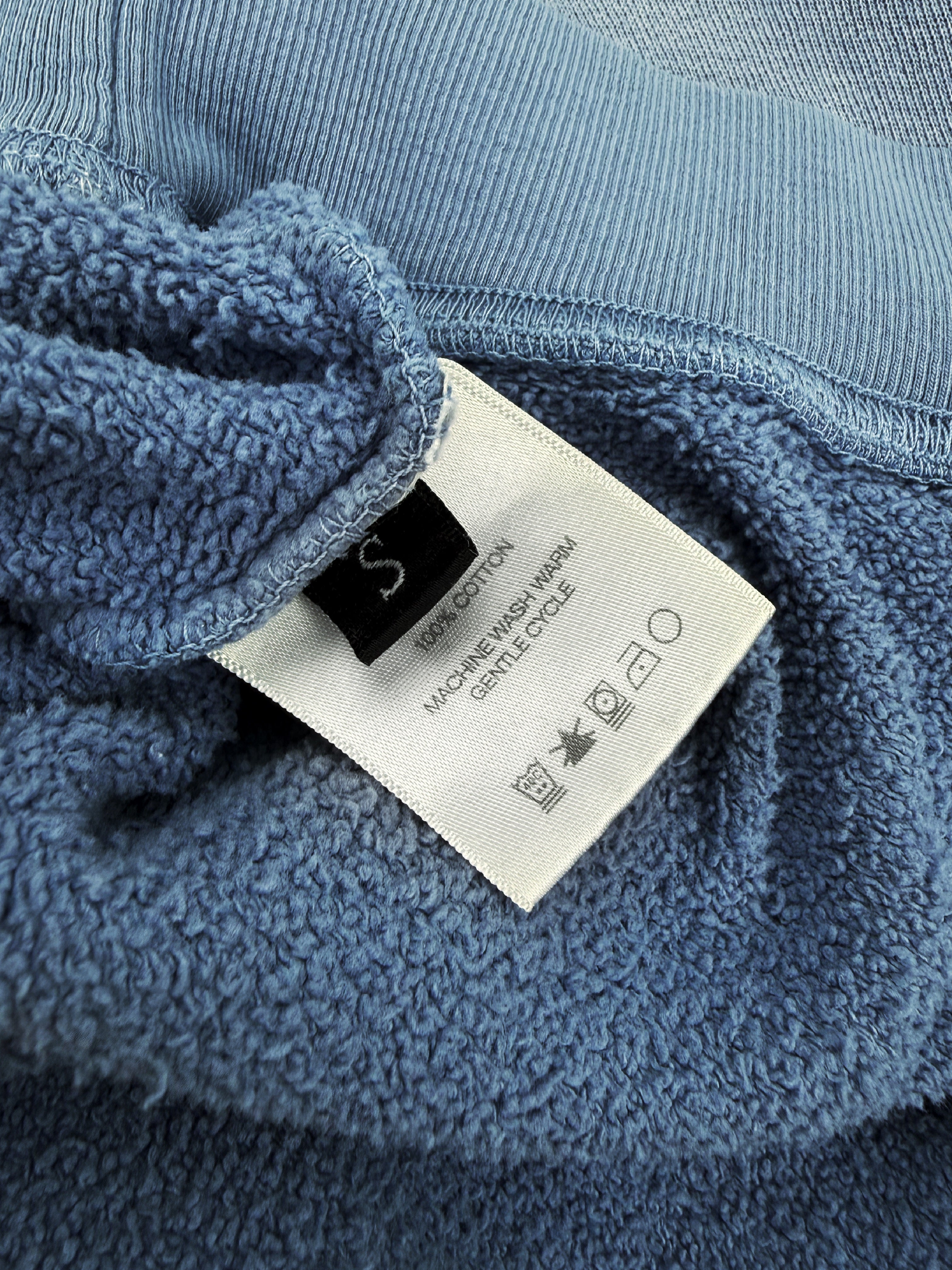Enfants Riches Deprimes ‘Singing Nun’ Blue Graphic Crewneck