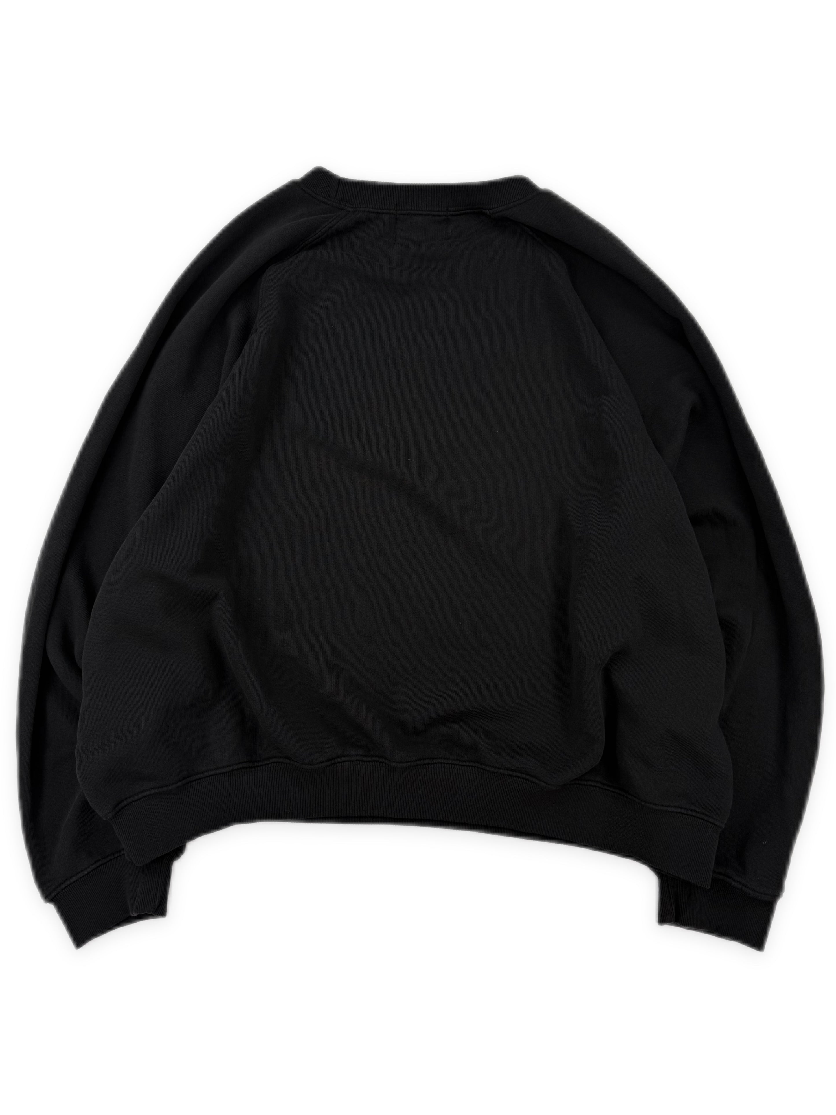 Enfants Riches Deprimes ‘Stalin’ Black Graphic Crewneck