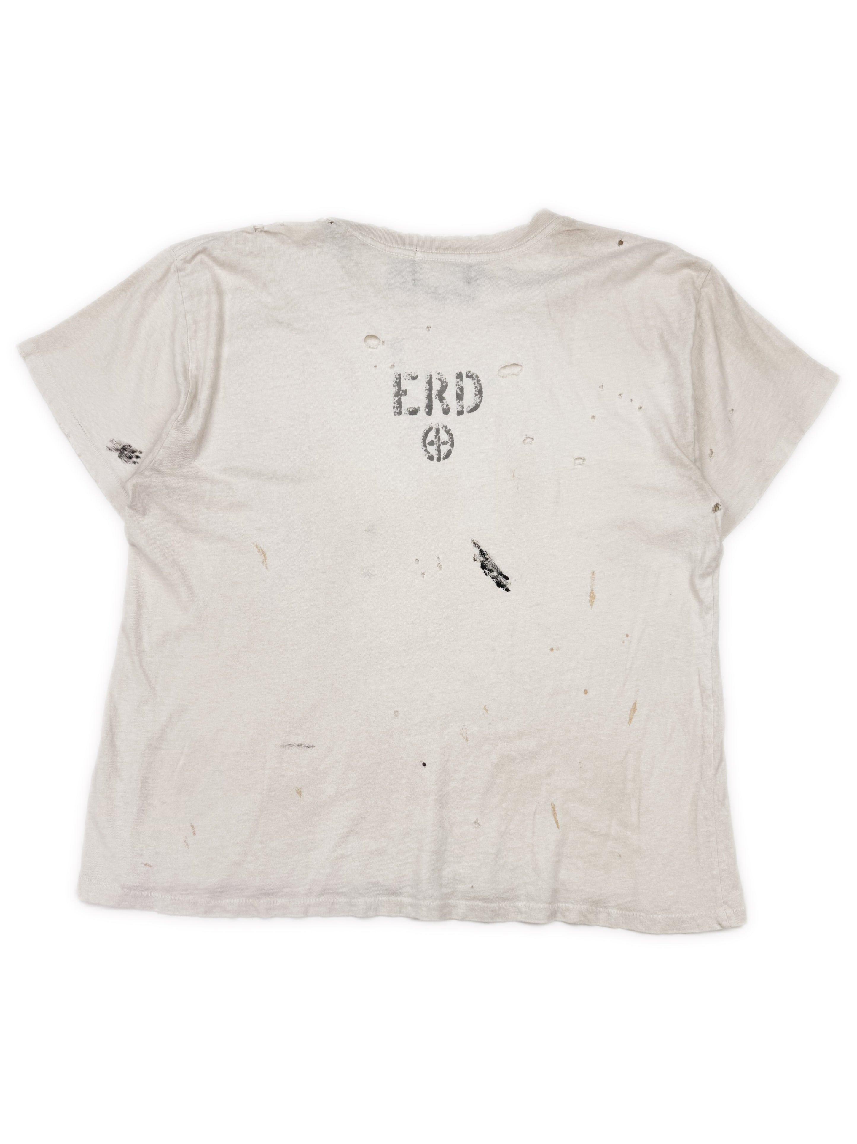Enfants Riches Deprimes ‘Teenage Snuff Films’ Distressed T-Shirt