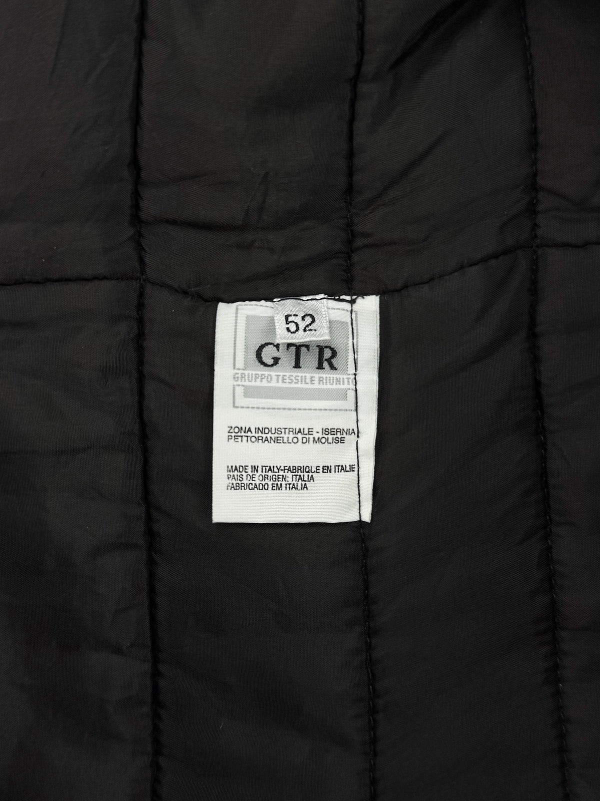 AW97 Helmut Lang Balistic Nylon ‘Bulletproof’ Sleeveless Vest